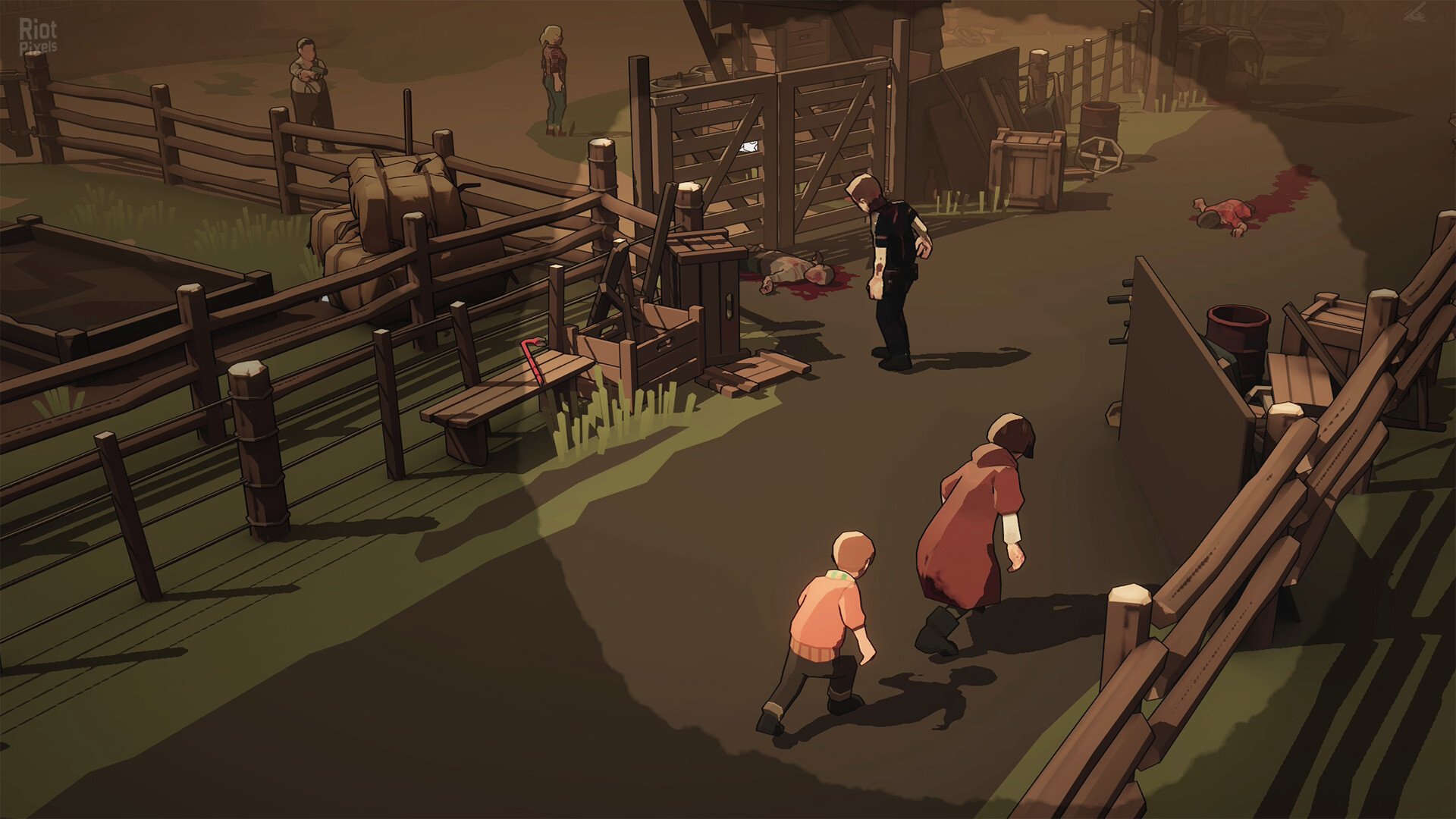 [5]-UNDYING: Premium Edition – Series 1 – v1.0.2.41413 + 6 DLCs/Bonuses Download