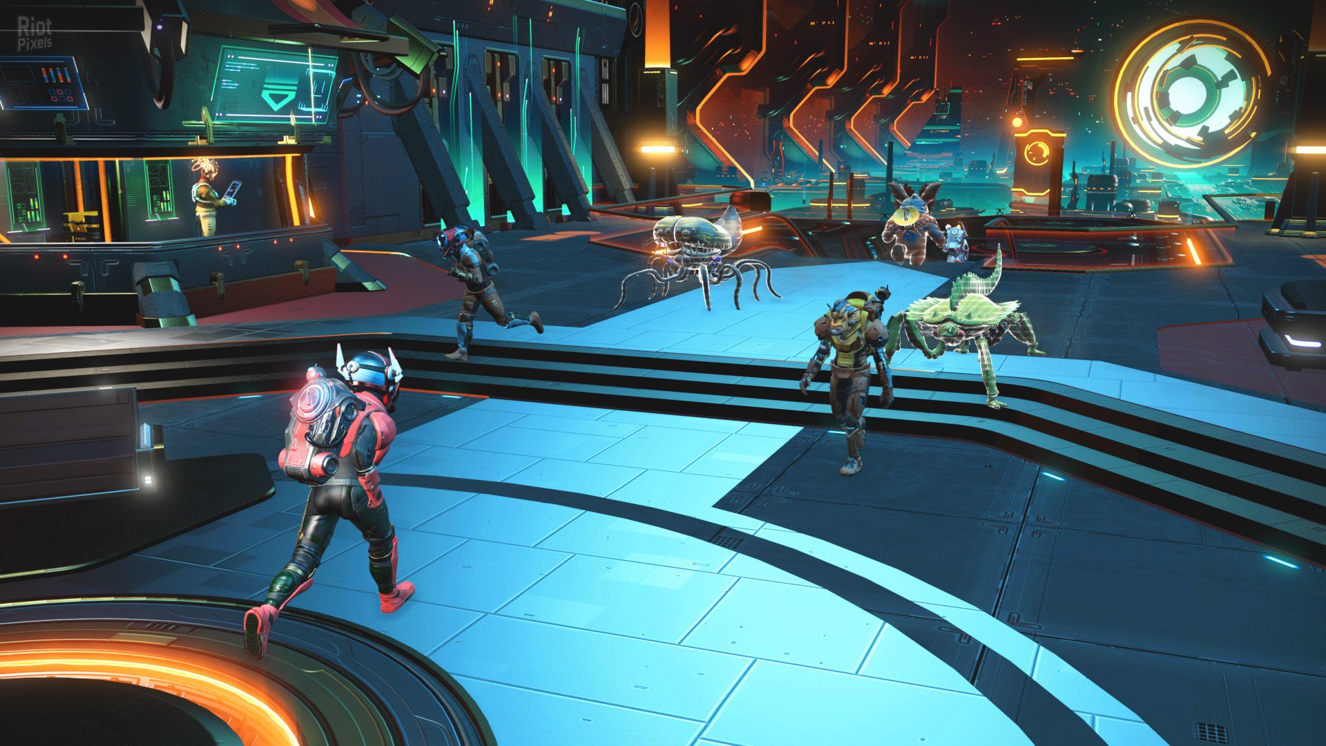 [3]-No Man’s Sky – v5.00 (Worlds Part 1 Update) + DLC + Bonus OST Download