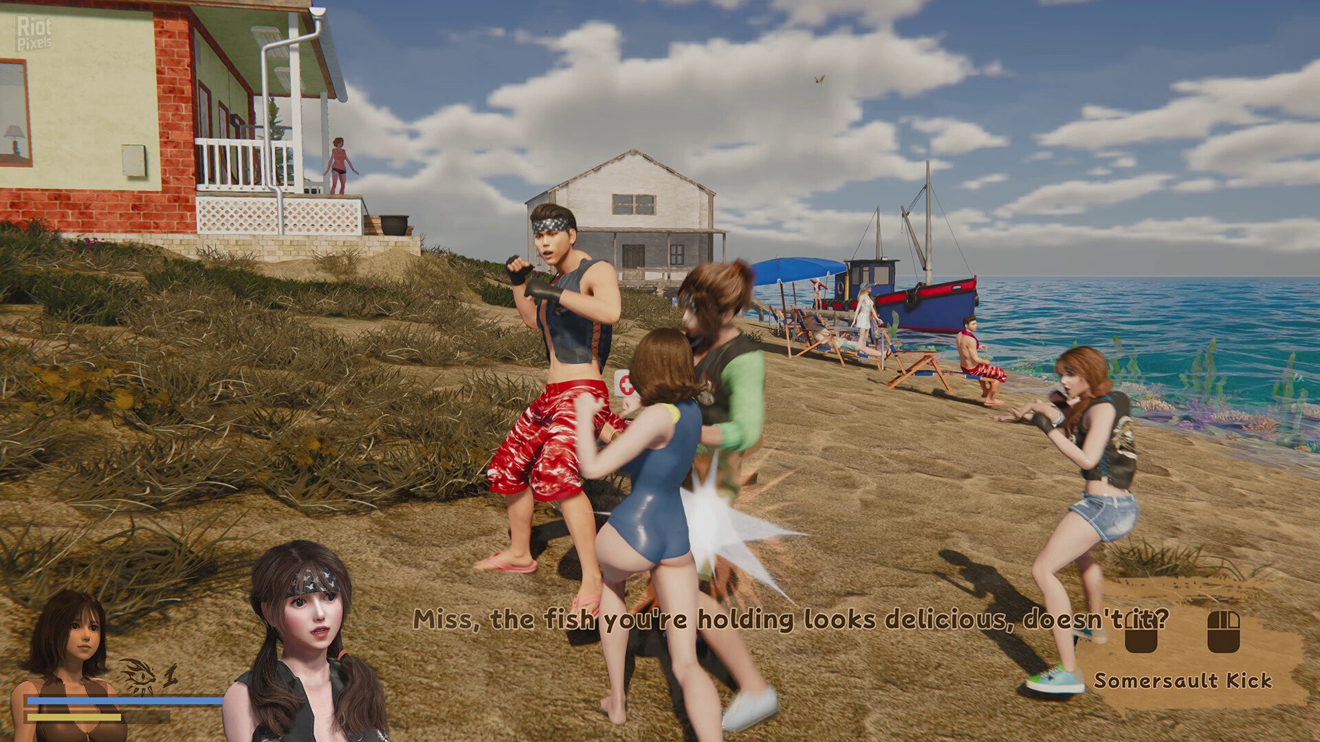 [8]-DAISY THE SWIMMER – v1.0.4 Download