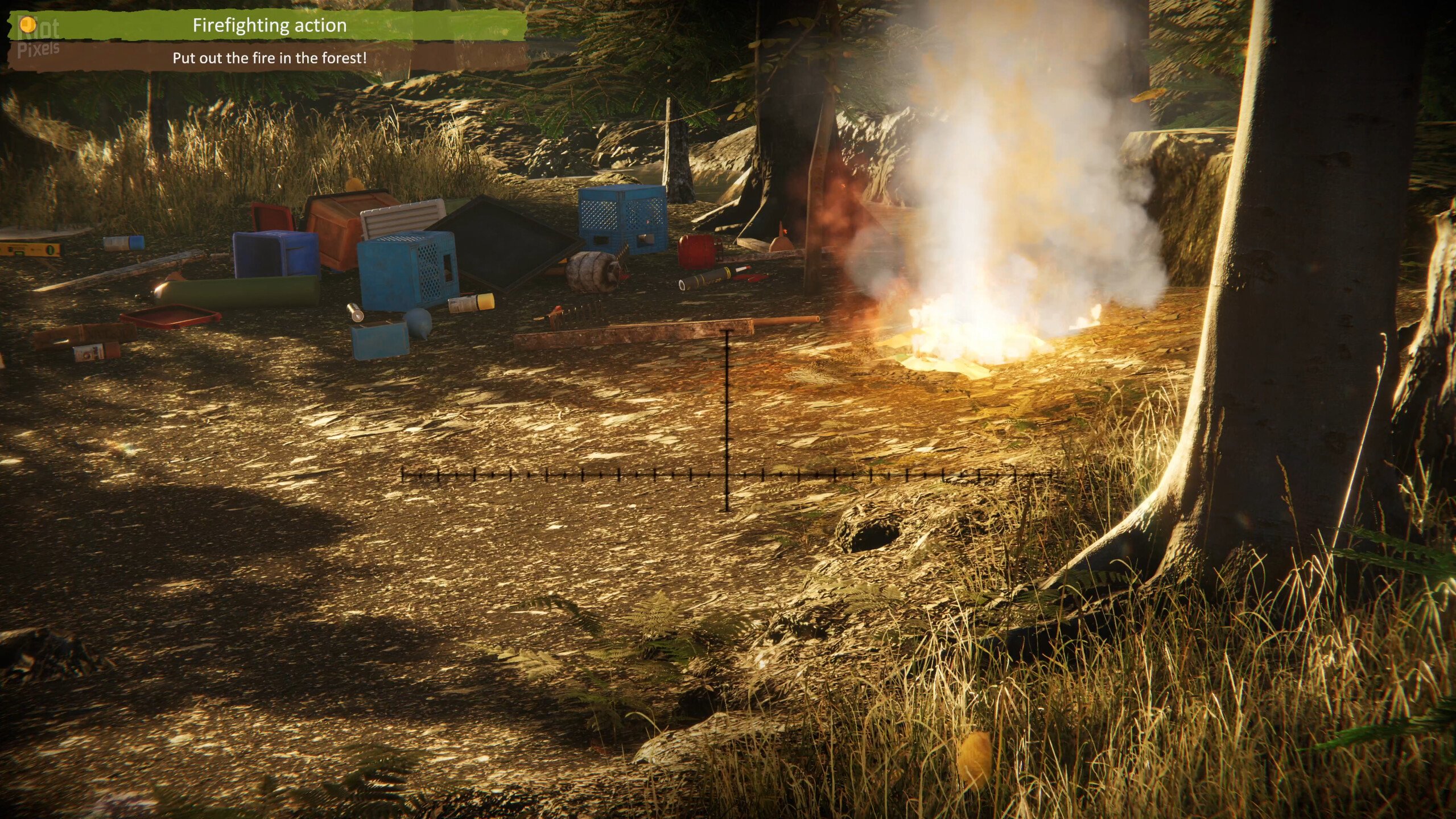 [6]-Forest Ranger Simulator Download