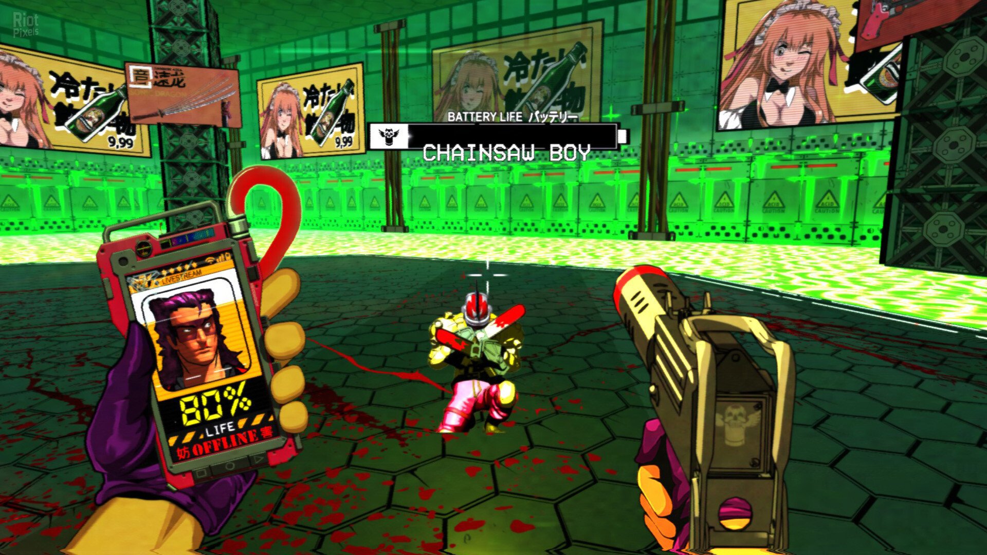 [3]-MULLET MADJACK: Deluxe Edition – v1.1 + Bonus Content Download