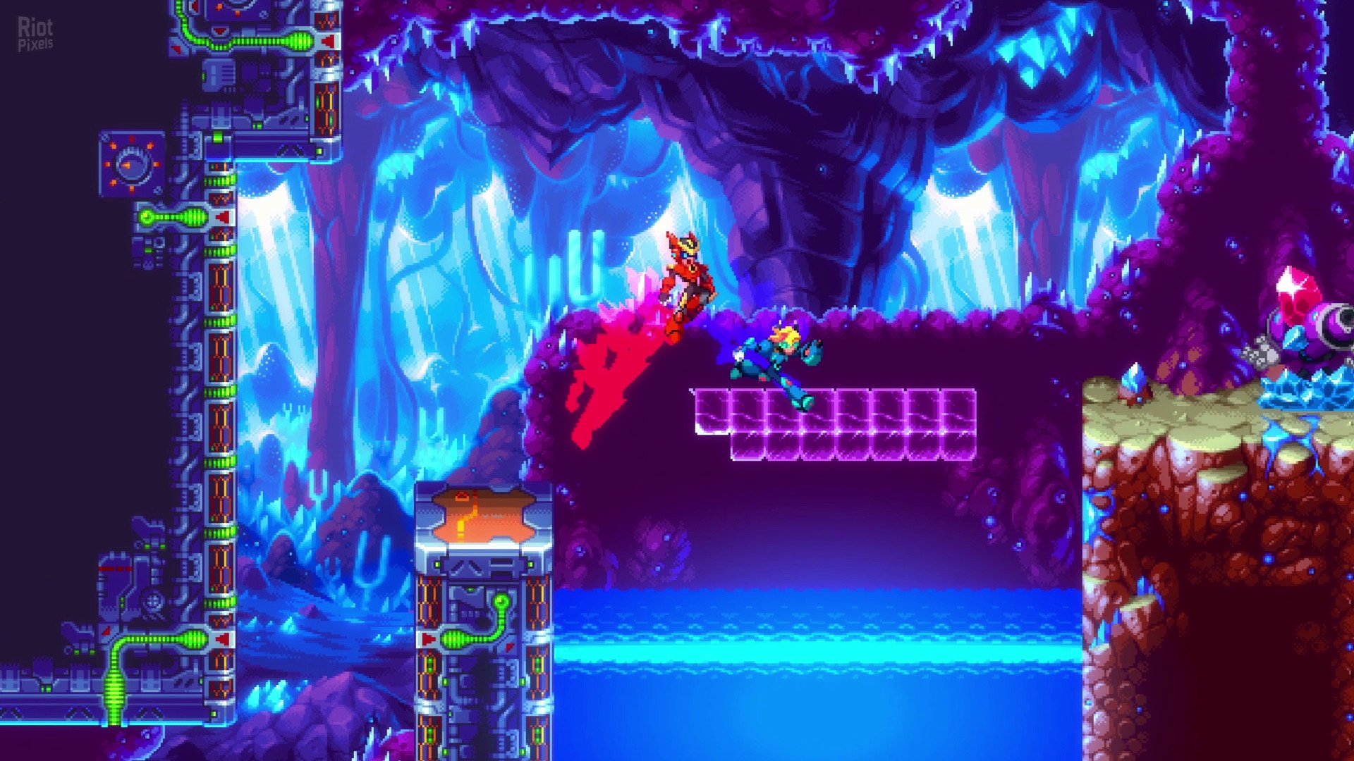 [5]-30XX: Deluxe Edition – v1.3.0 + Feline Fury DLC + Bonus OST Download