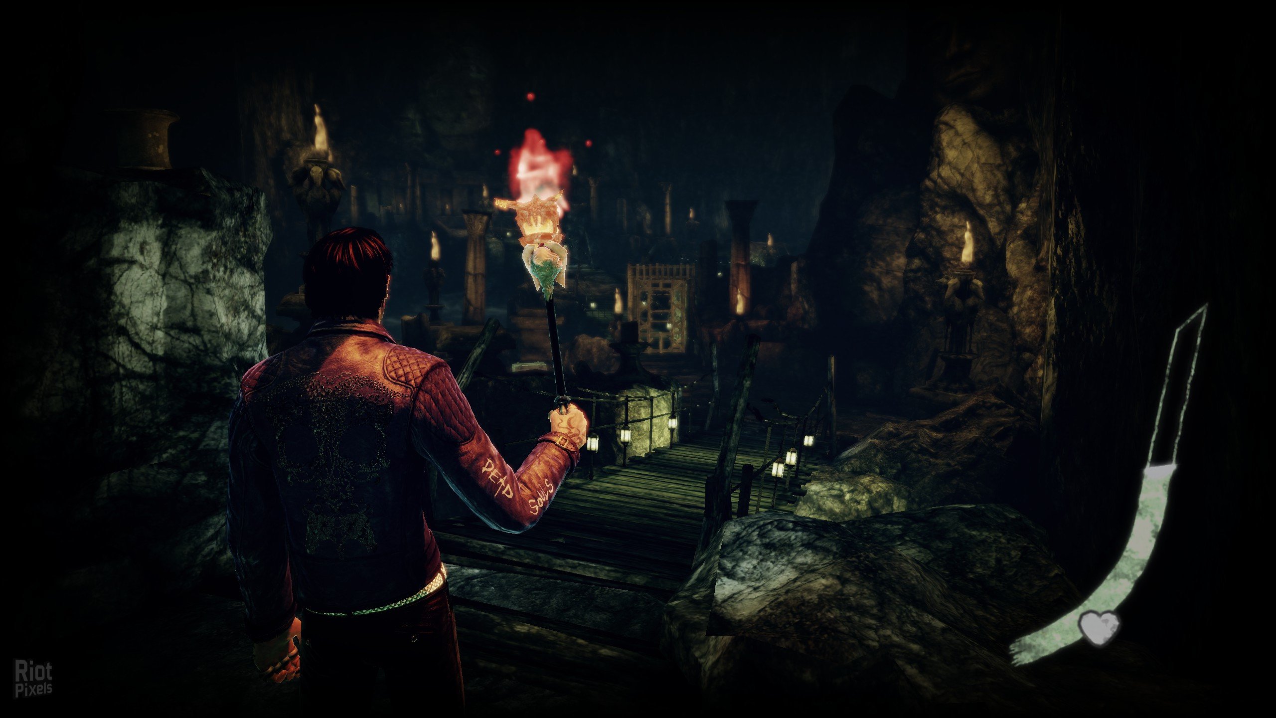 [6]-Shadows of the Damned: Hella Remastered Download