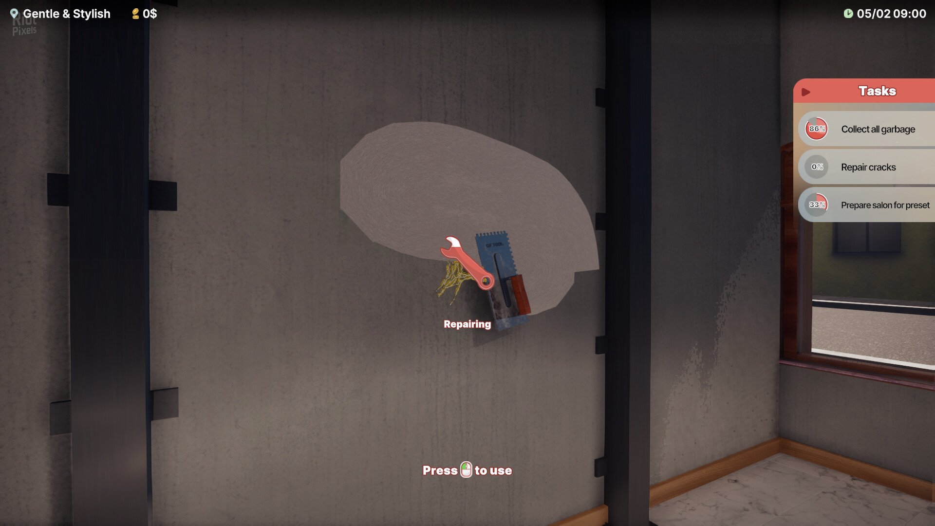 [9]-Hairdresser Simulator – v1.030 + 2 DLCs Download