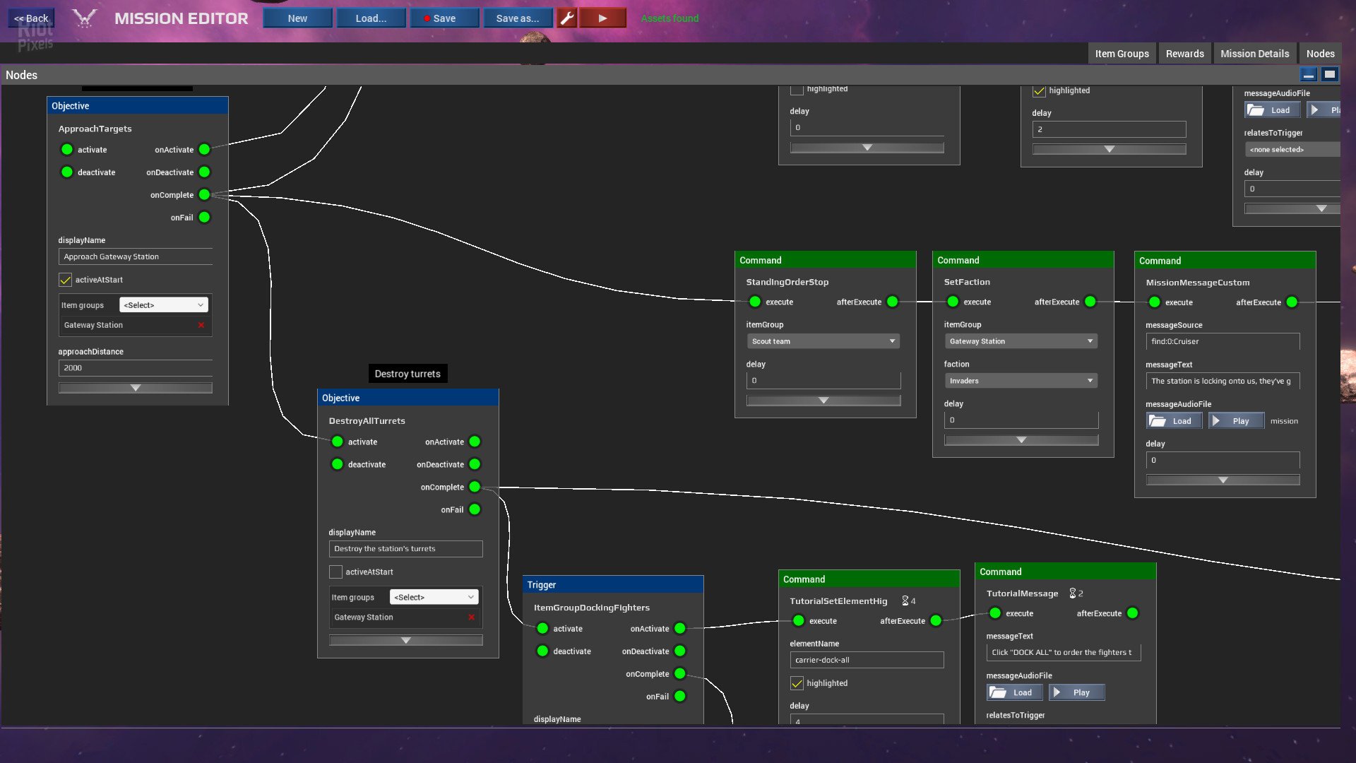 [11]-Dust Fleet – v6.0 (The Sector Assault Update) Download