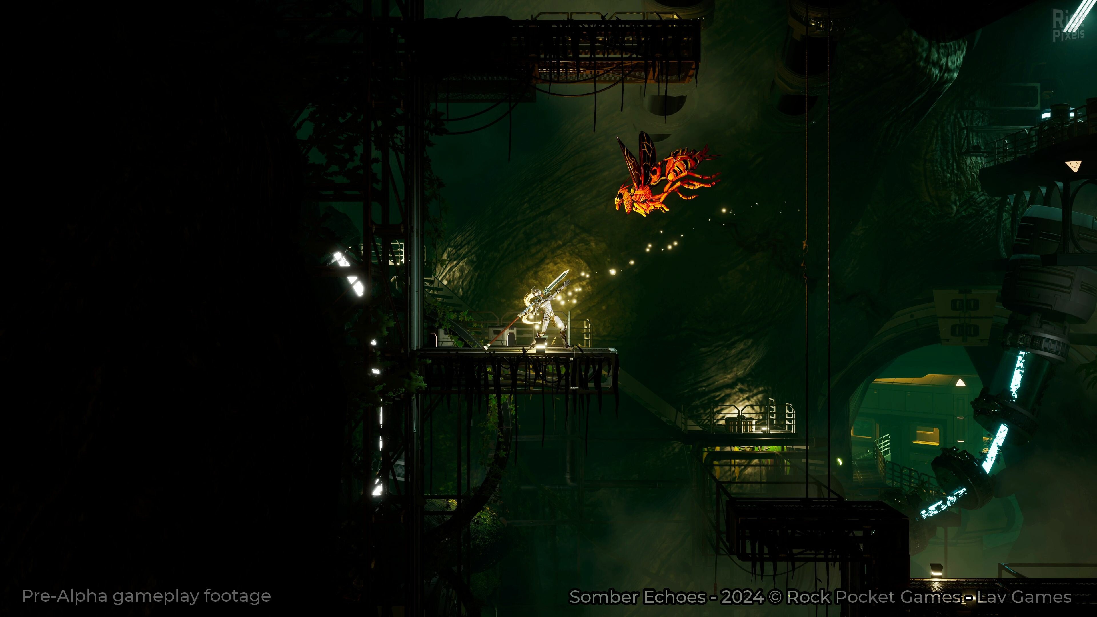 [4]-Somber Echoes – v21558 Download