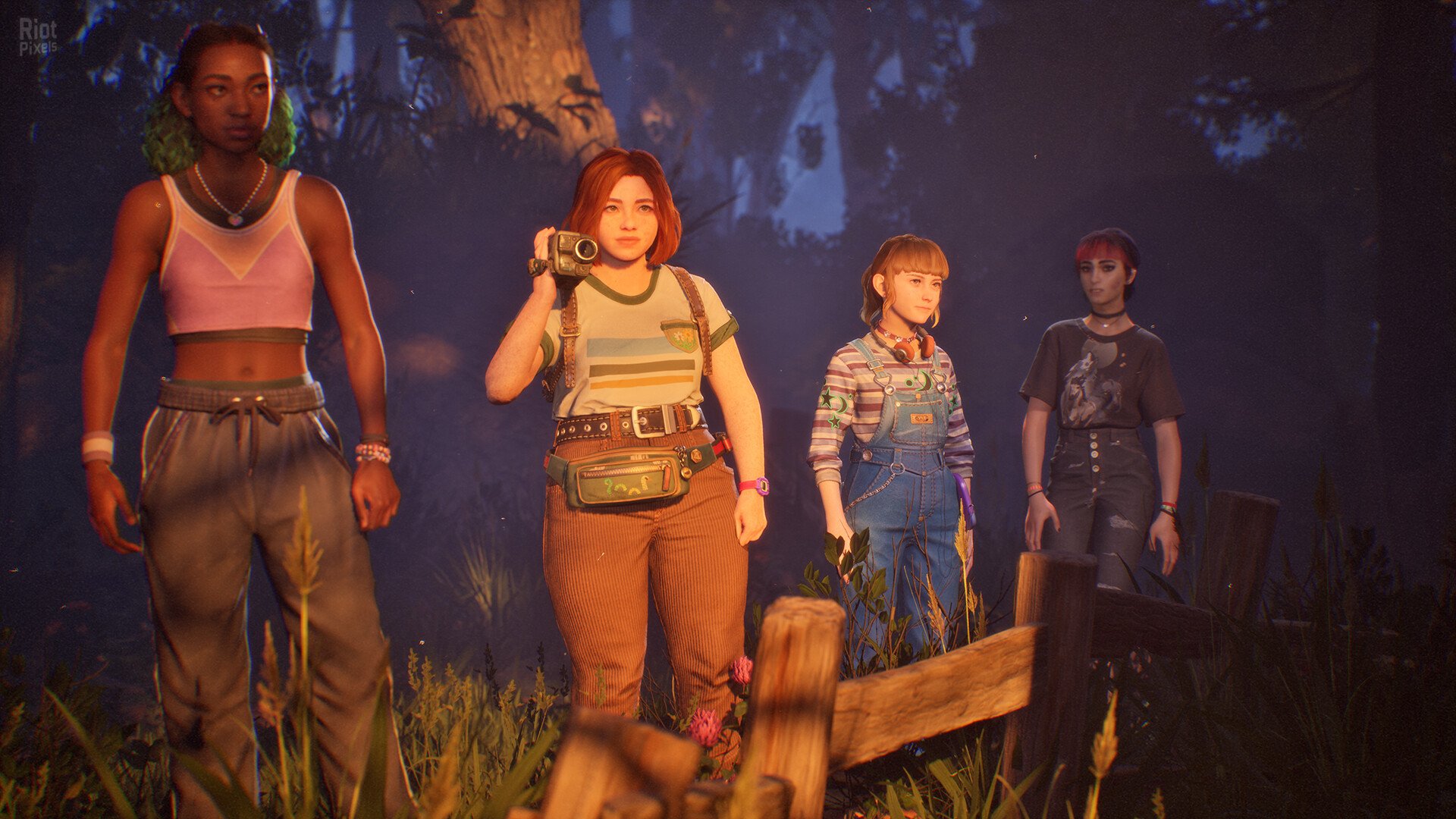 [5]-Lost Records: Bloom & Rage – Soundtrack Edition, v2.00.128634 (Tapes 1 & 2) + Bonus OST Download