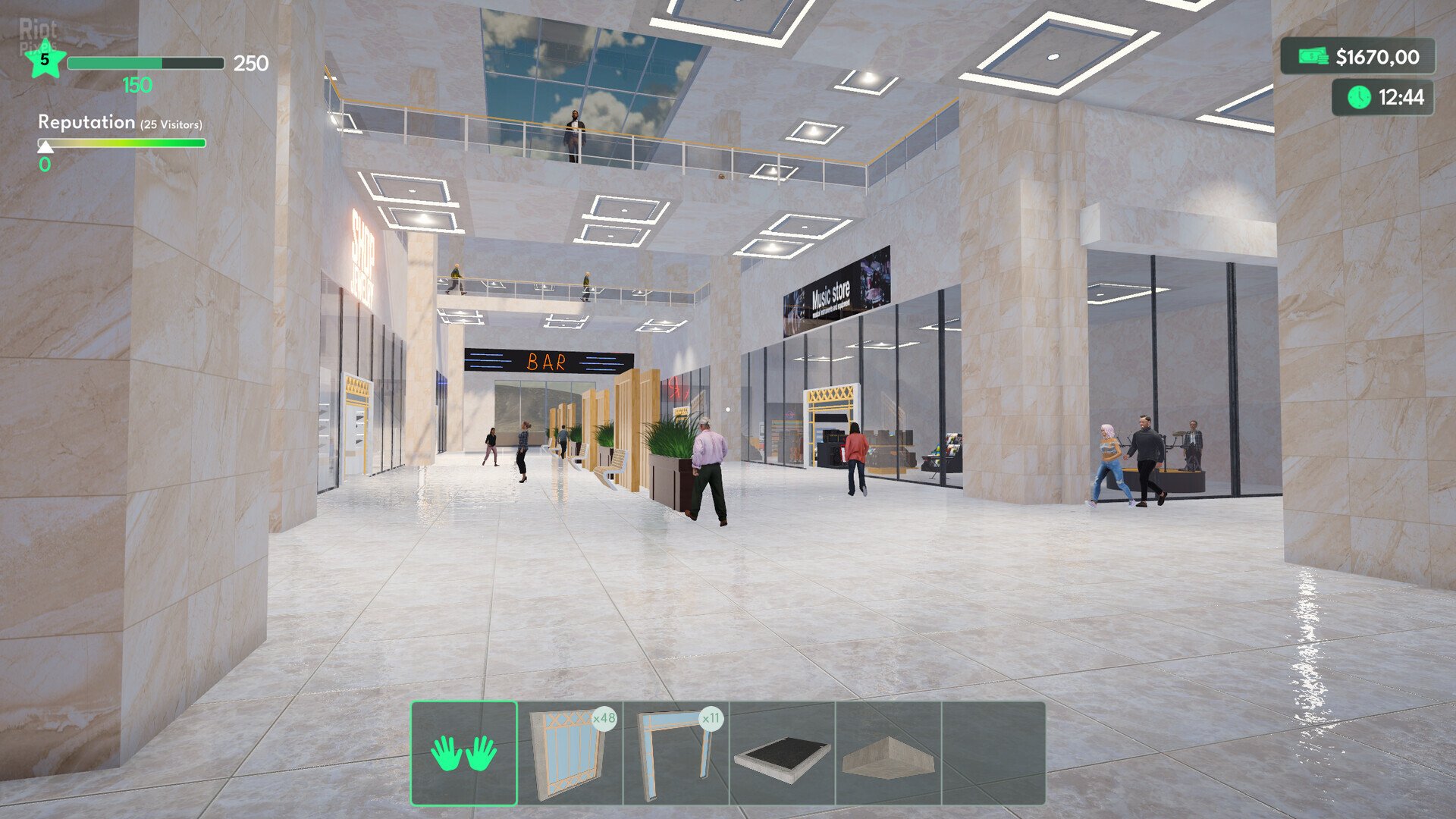 [11]-ShoppingMall: Manager Simulator Download
