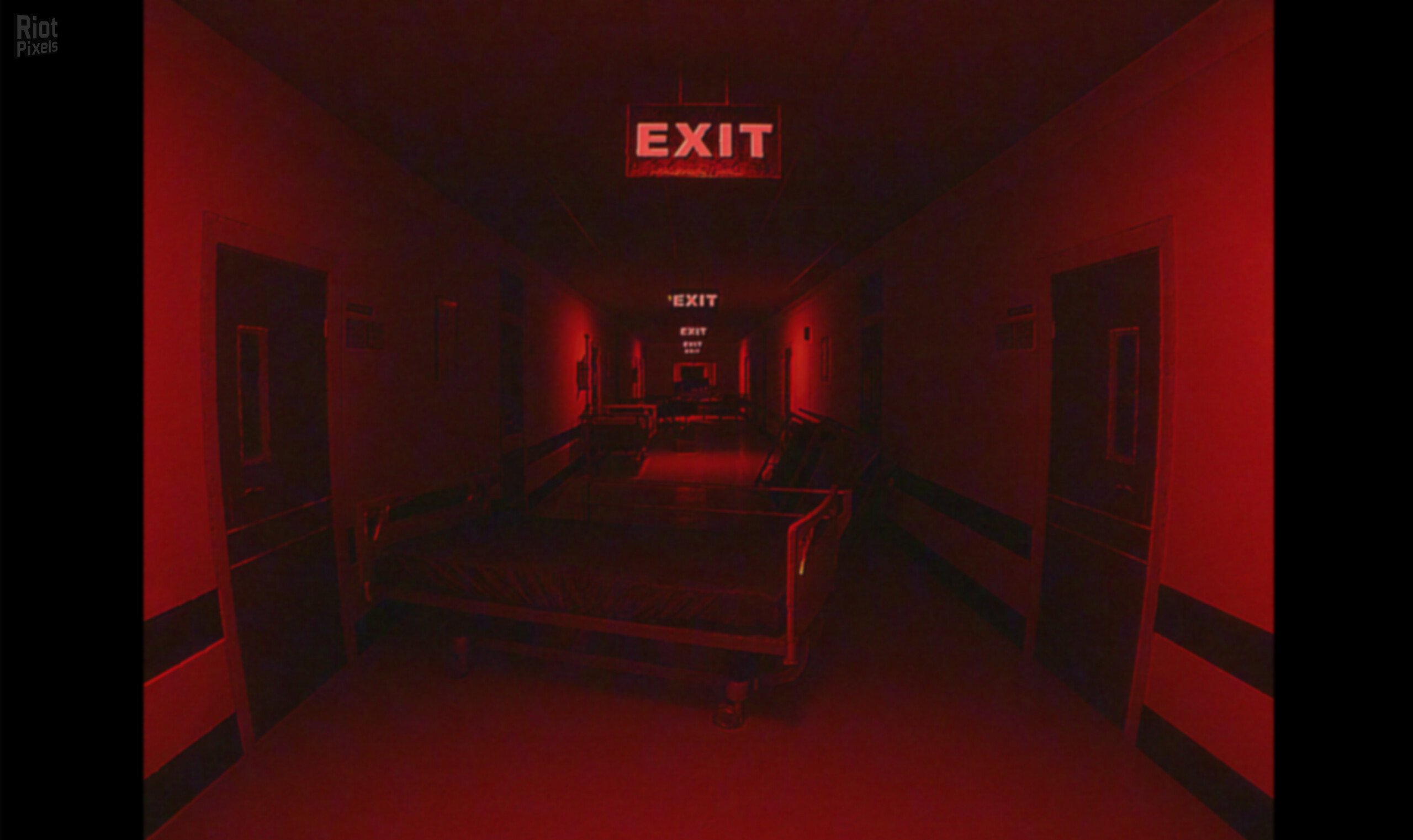 [7]-BACKROOMS: LIMINAL ESCAPE Download