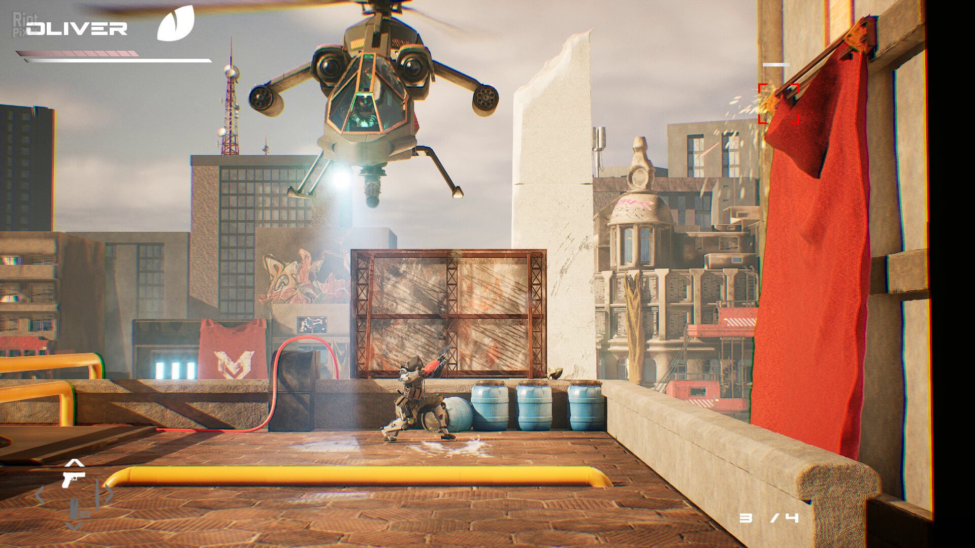 [16]-MindKatt: First Strike Download