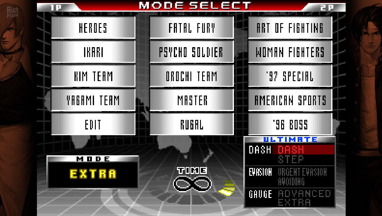 [5]-The King of Fighters ’98: Ultimate Match – Final Edition Download