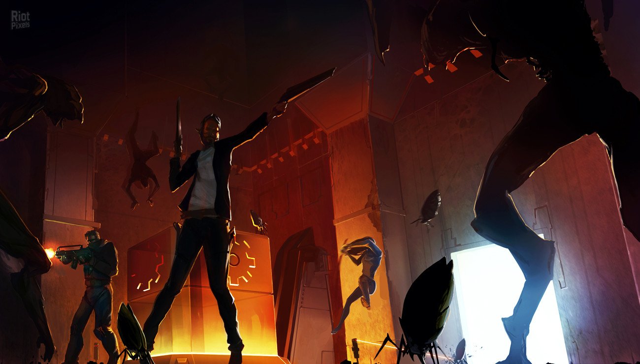 [20]-Dungeon of the Endless Download