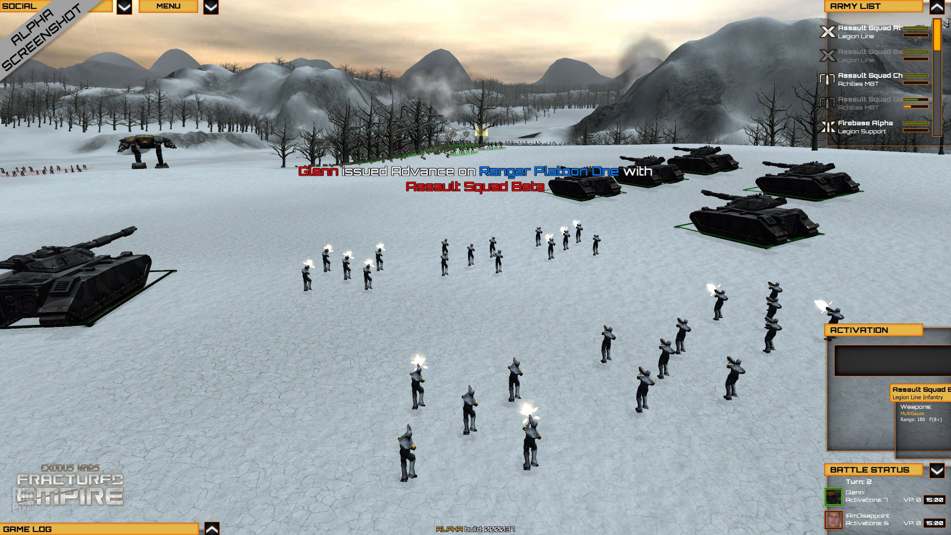 [9]-Exodus Wars: Fractured Empire Download