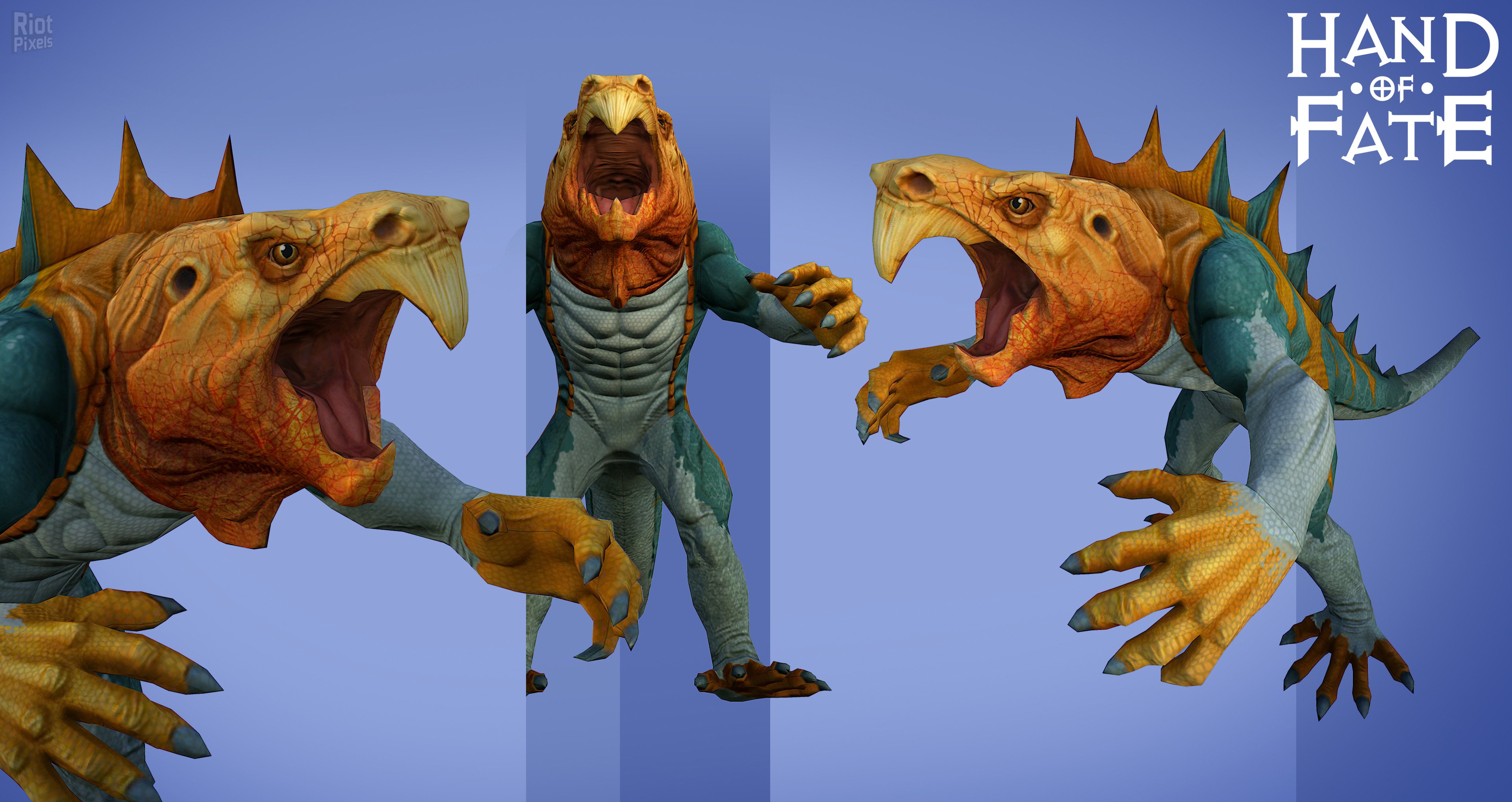 [19]-Hand of Fate Download