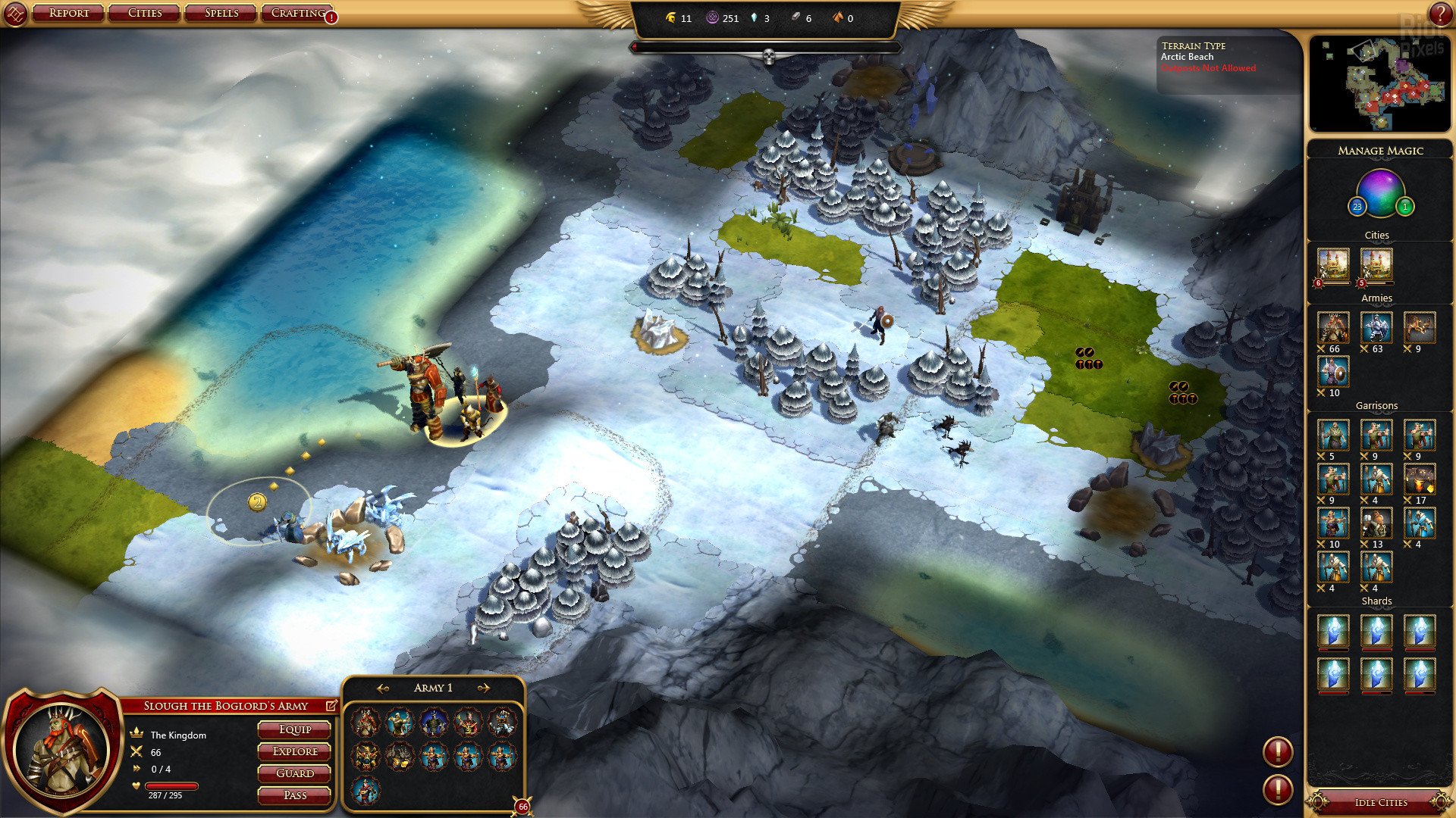 [12]-Sorcerer King Download