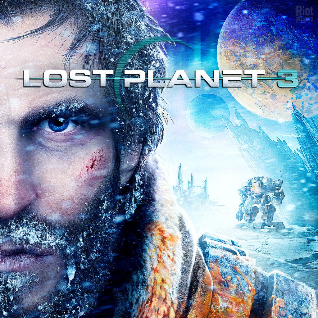 Lost Planet 3: Complete-HohohoGames