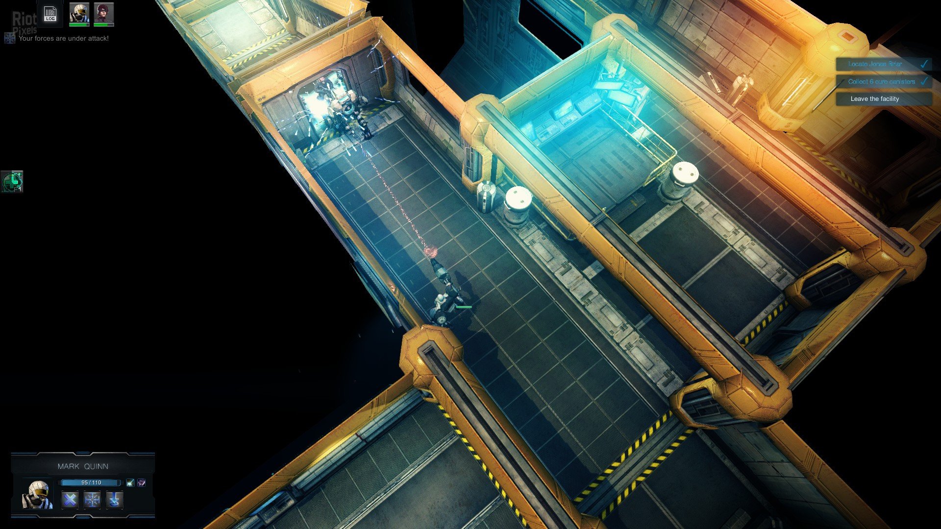 [8]-Meridian: Squad 22 + Hotfix 2 Download