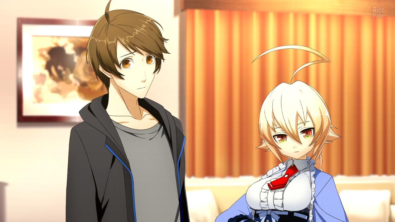 [10]-XBlaze Lost: Memories Download