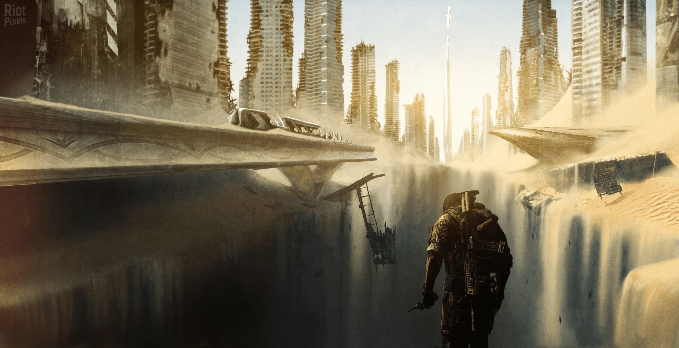 [18]-Spec Ops: The Line + 2 DLC + Multiplayer Download