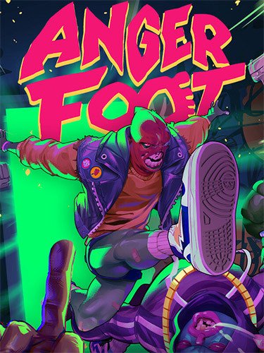 Anger Foot – v1.3-HohohoGames