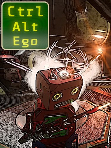 Ctrl Alt Ego: Ego Tunes Edition, v1.4.7 + Bonus Soundtrack-HohohoGames