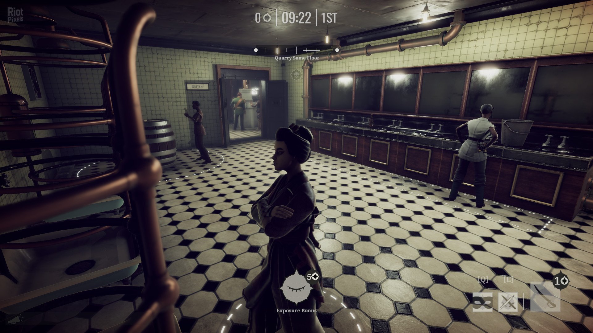 [4]-Murderous Pursuits + Multiplayer Download