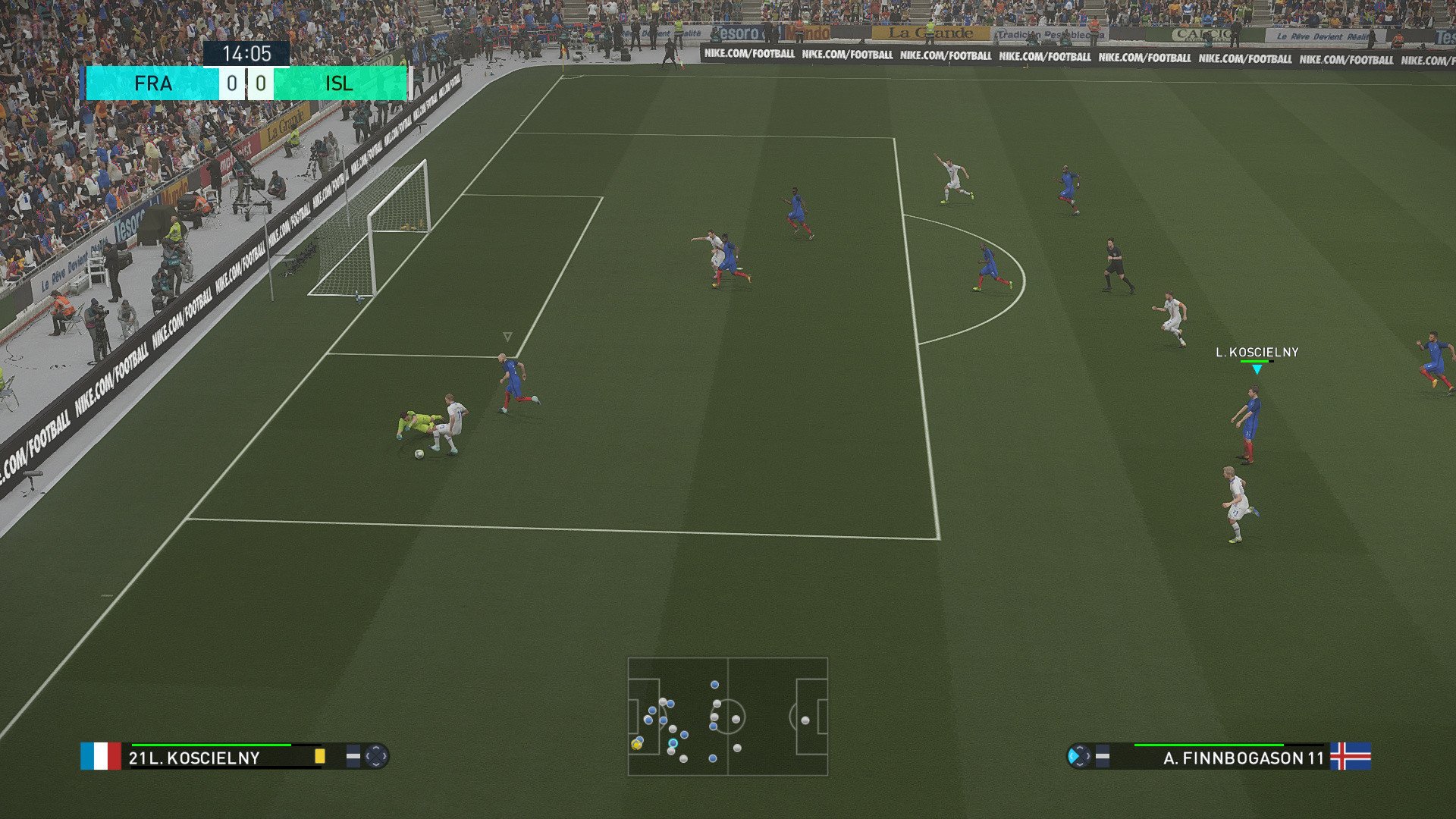 [16]-Pro Evolution Soccer 2018 – v1.0.5.00 + Data Pack 4.0 Download