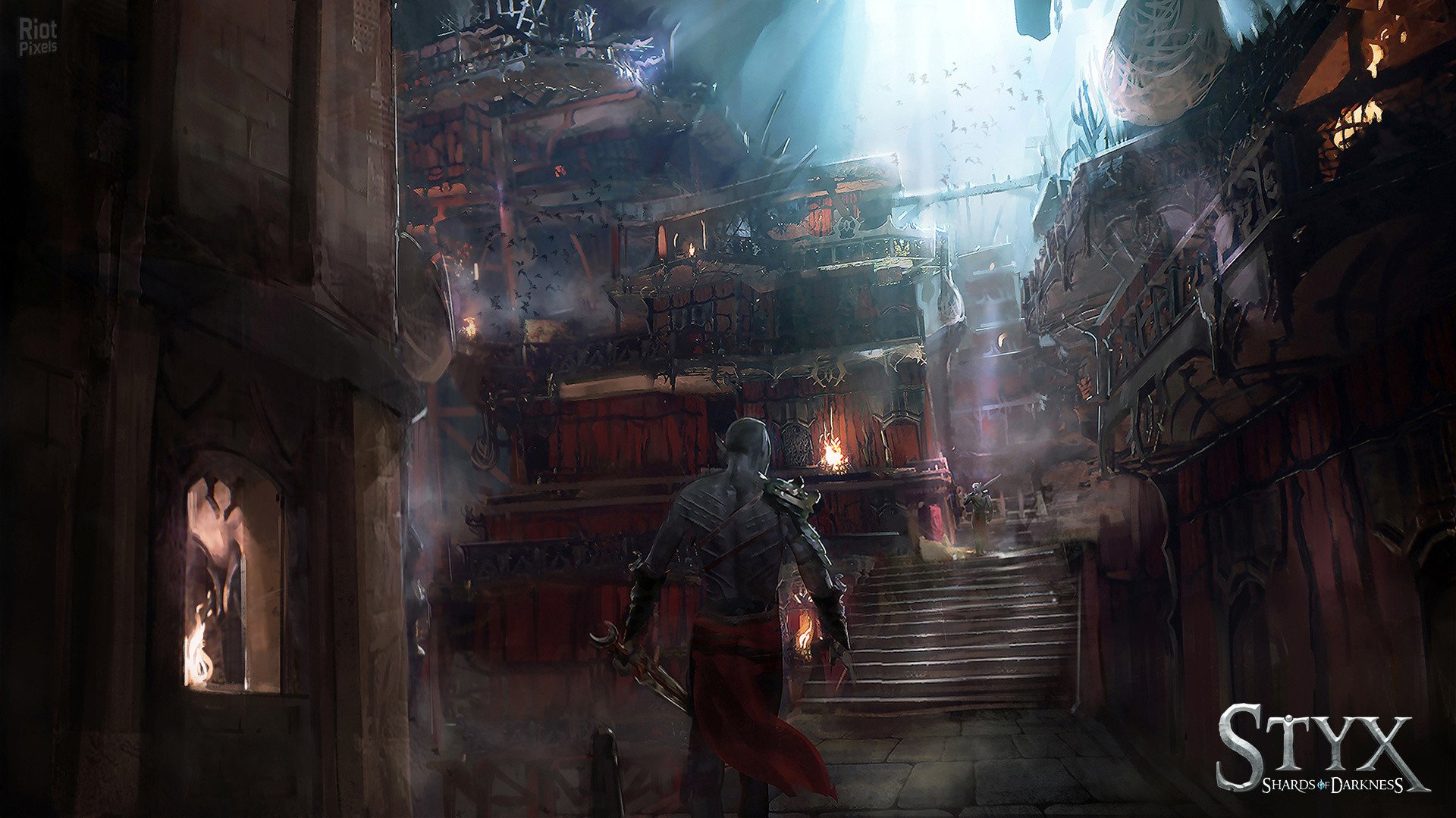 [17]-Styx: Shards of Darkness – v1.05 + DLC Download