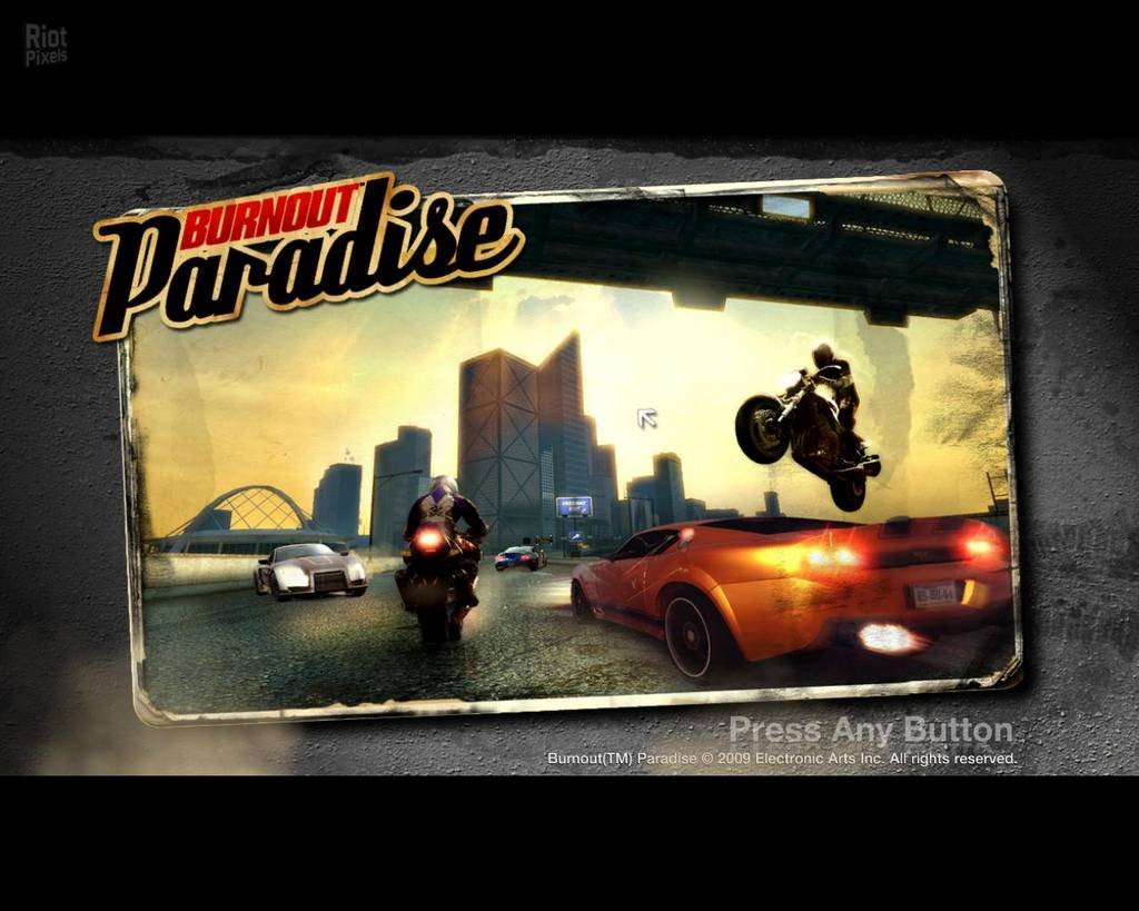 [8]-Burnout Paradise: The Ultimate Box – v20171009 + All DLCs Download