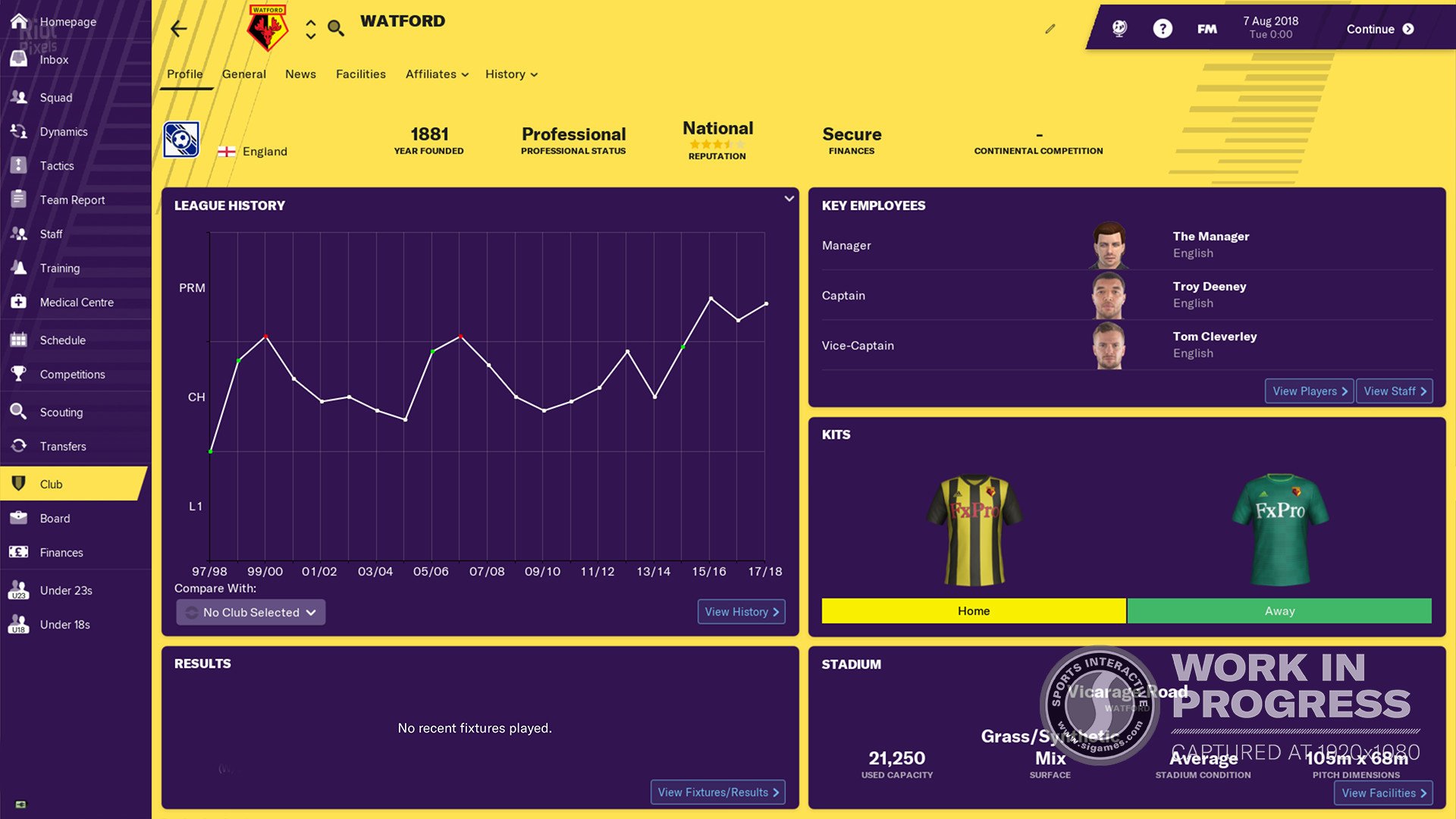 [6]-Football Manager 2019 – v19.1.1 + Multiplayer Download