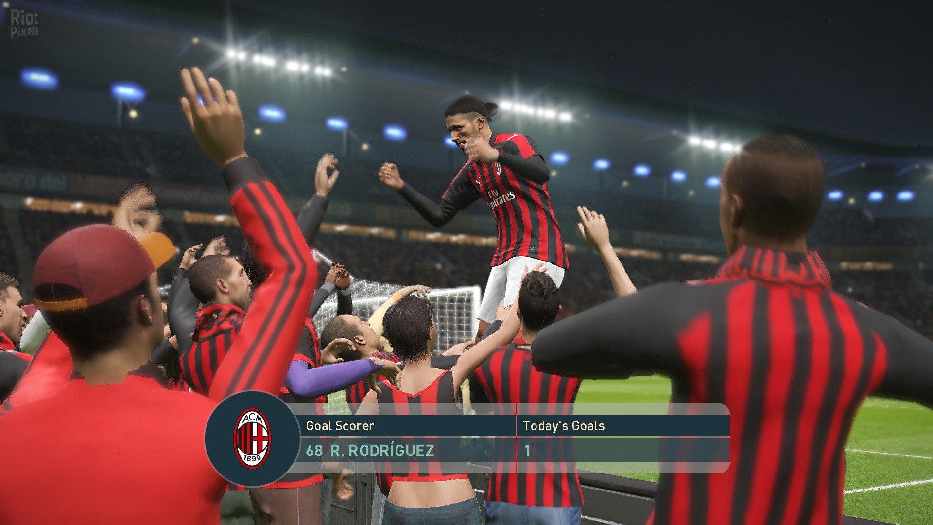 [6]-Pro Evolution Soccer 2019 – v1.02.00 + Data Pack 2.00 + All Commentaries Download