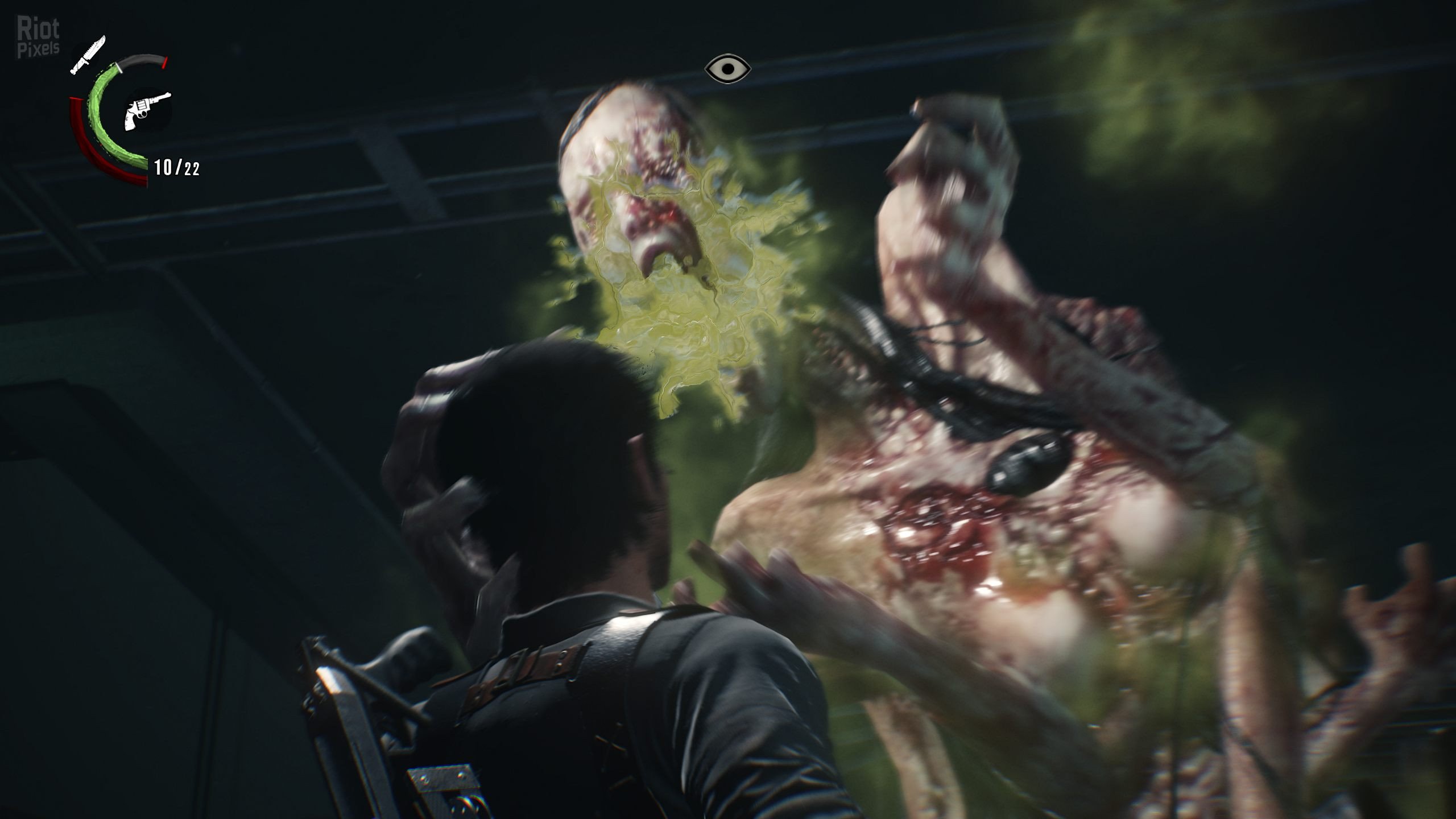 [9]-The Evil Within 2, v1.05 + DLC + Bethesda.net Bonuses Download