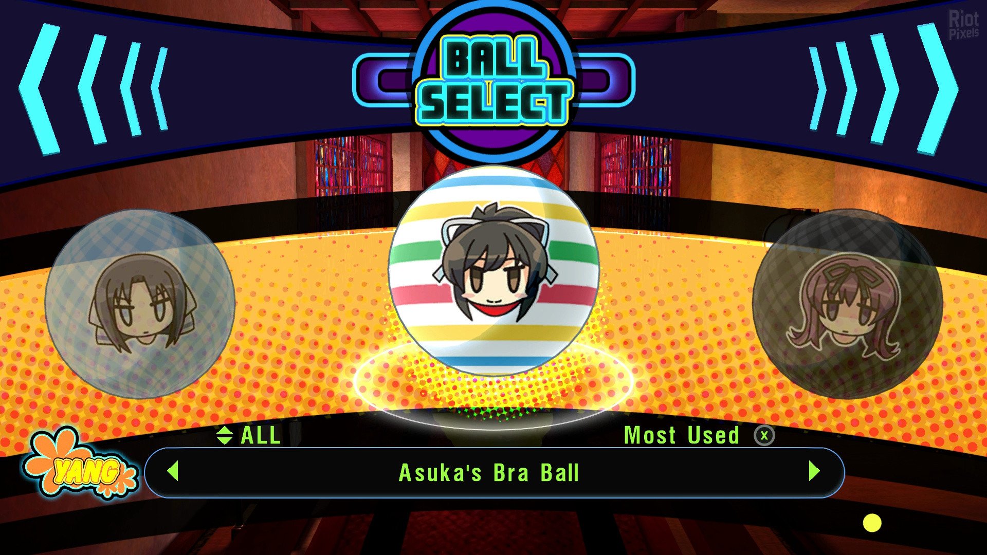 [15]-SENRAN KAGURA Peach Ball + 4 DLCs Download