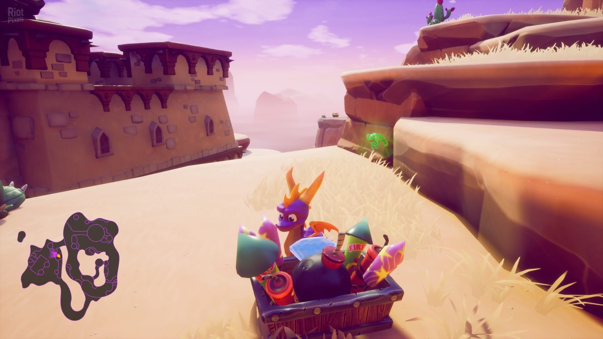 [7]-Spyro Reignited Trilogy Download