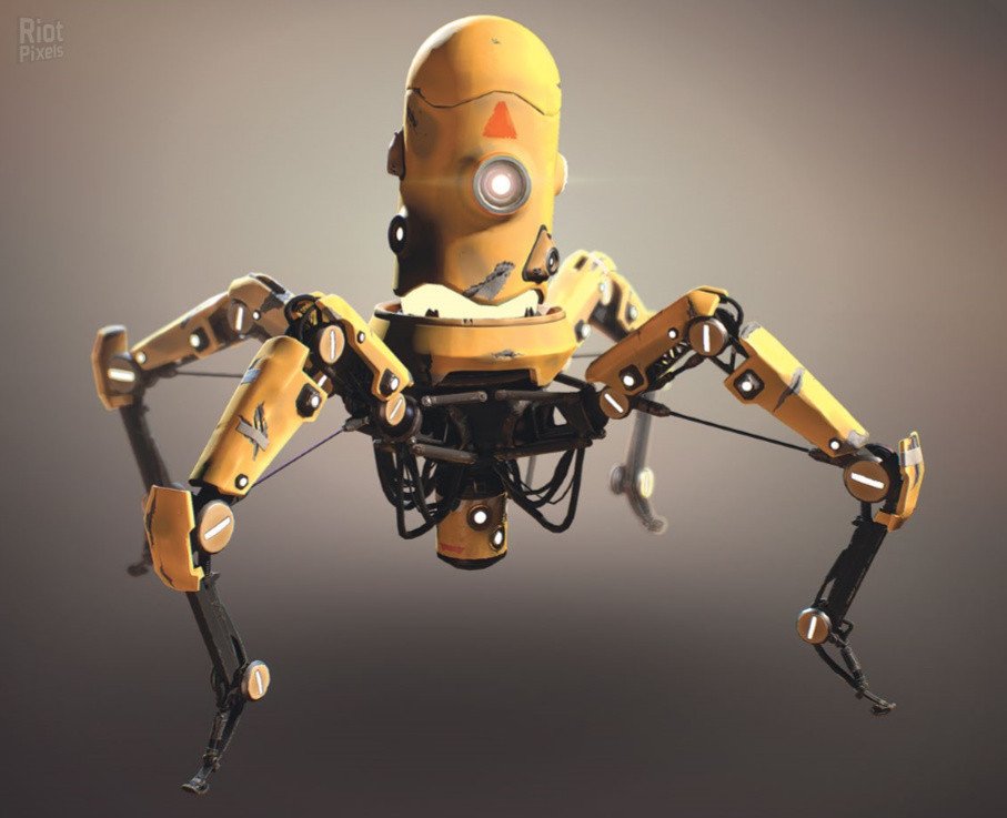 [17]-ReCore: Definitive Edition – Steam Build 911/213/2250180 Download