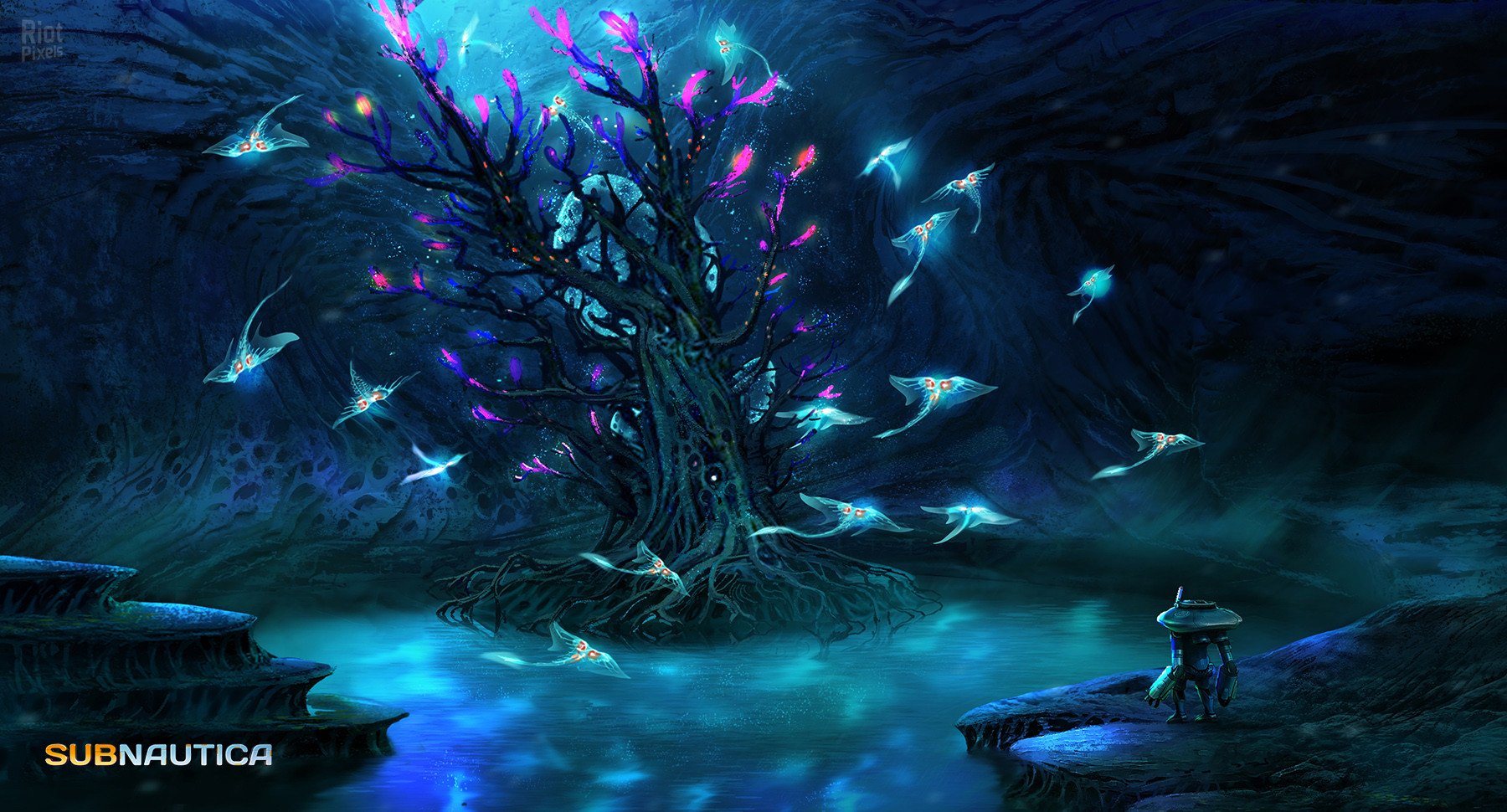 [17]-Subnautica – v65786 + Soundtrack Download