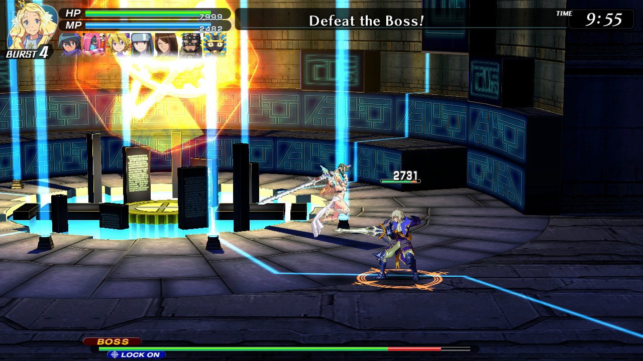 [4]-Code of Princess EX + Multiplayer Download