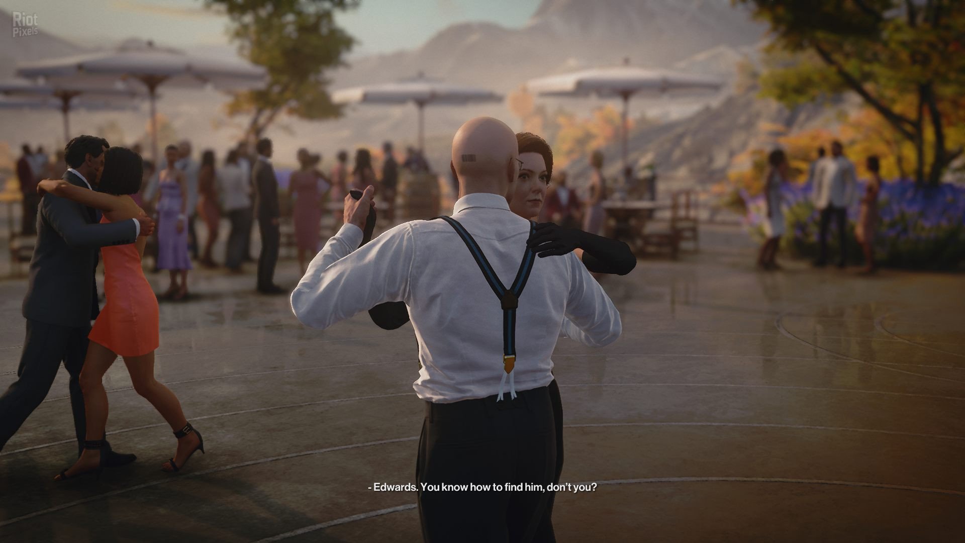 [3]-HITMAN 3 – v3.10.0/v3.10.1 (Update 2) + H1/H2 Missions + Unlocker Download