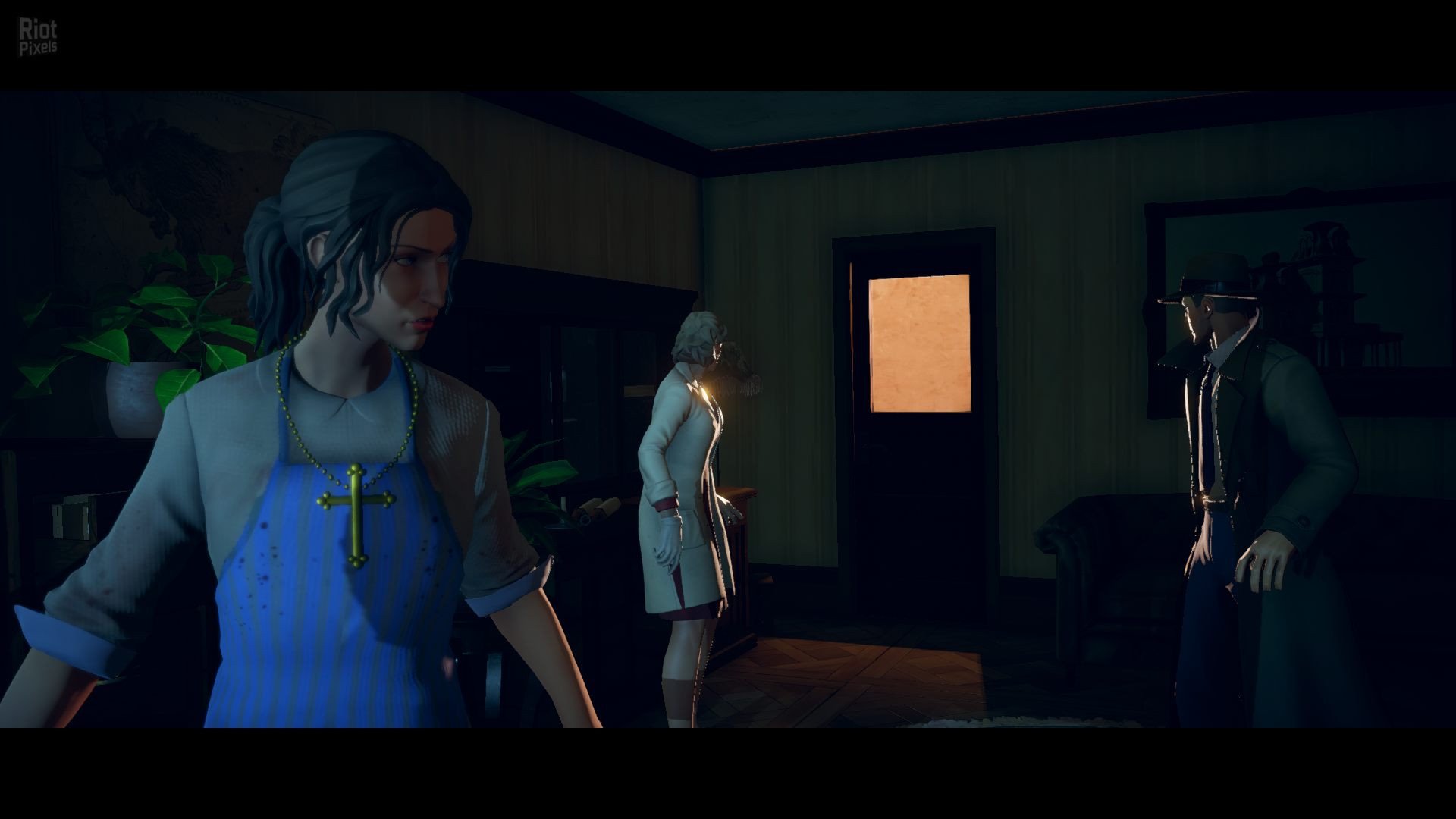 [5]-Arkham Horror: Mother’s Embrace Download