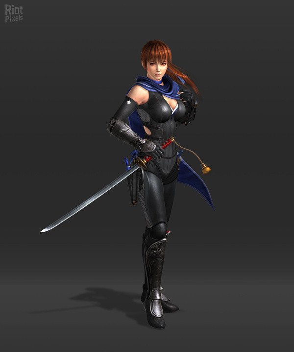 [20]-NINJA GAIDEN: Master Collection – Deluxe Edition – 3 Games + Bonus Content Download