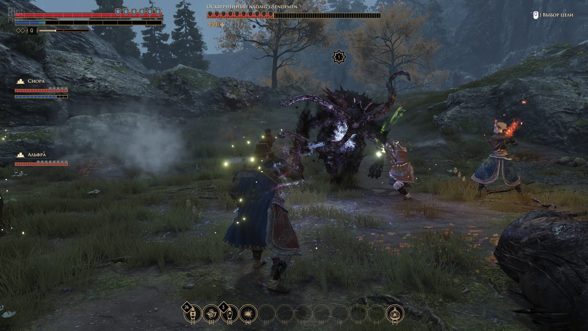 [9]-GreedFall: Gold Edition – Build 6892431 + 2 DLCs + Windows 7 Fix Download