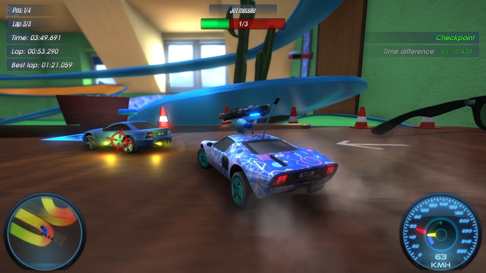 [7]-Mini Madness Download