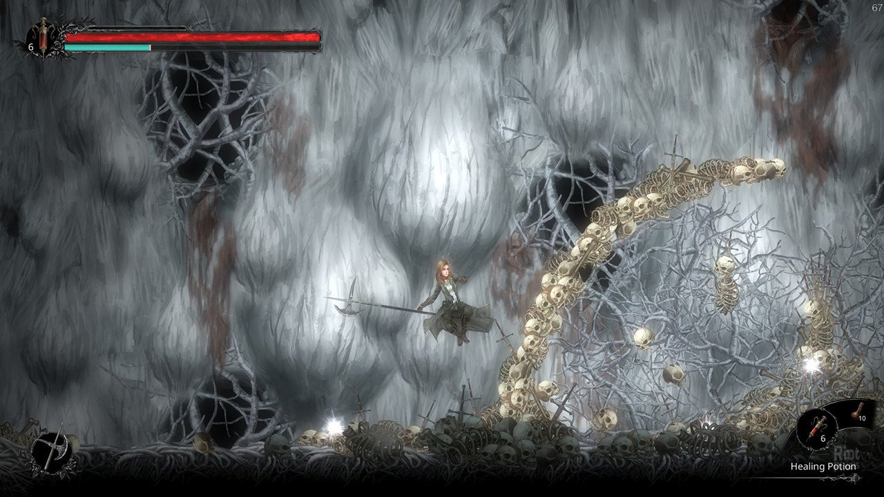 [8]-Vigil: The Longest Night – Build 7242083 (ASOMROF Update) Download