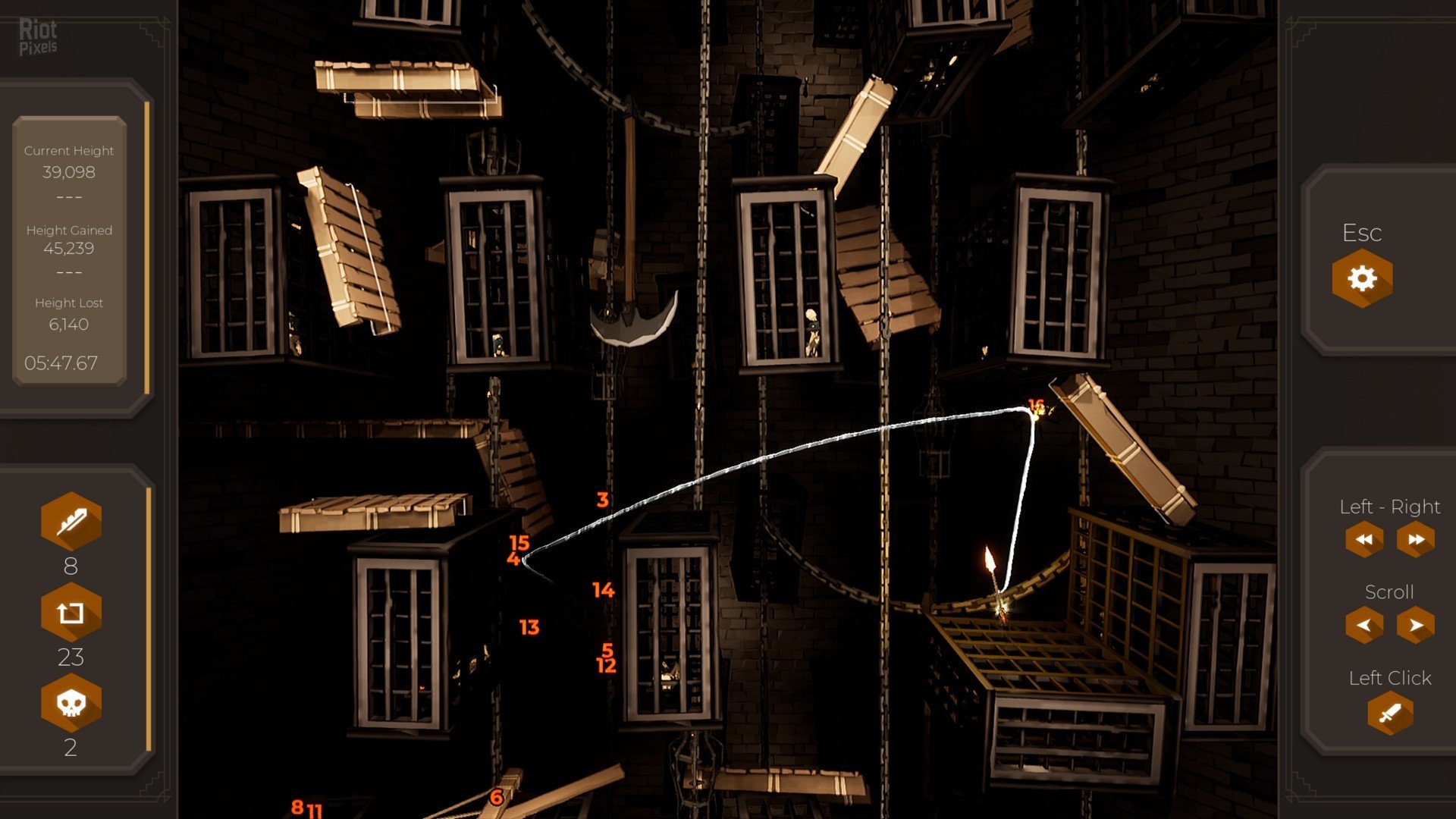 [3]-A Distant Stabbing Download