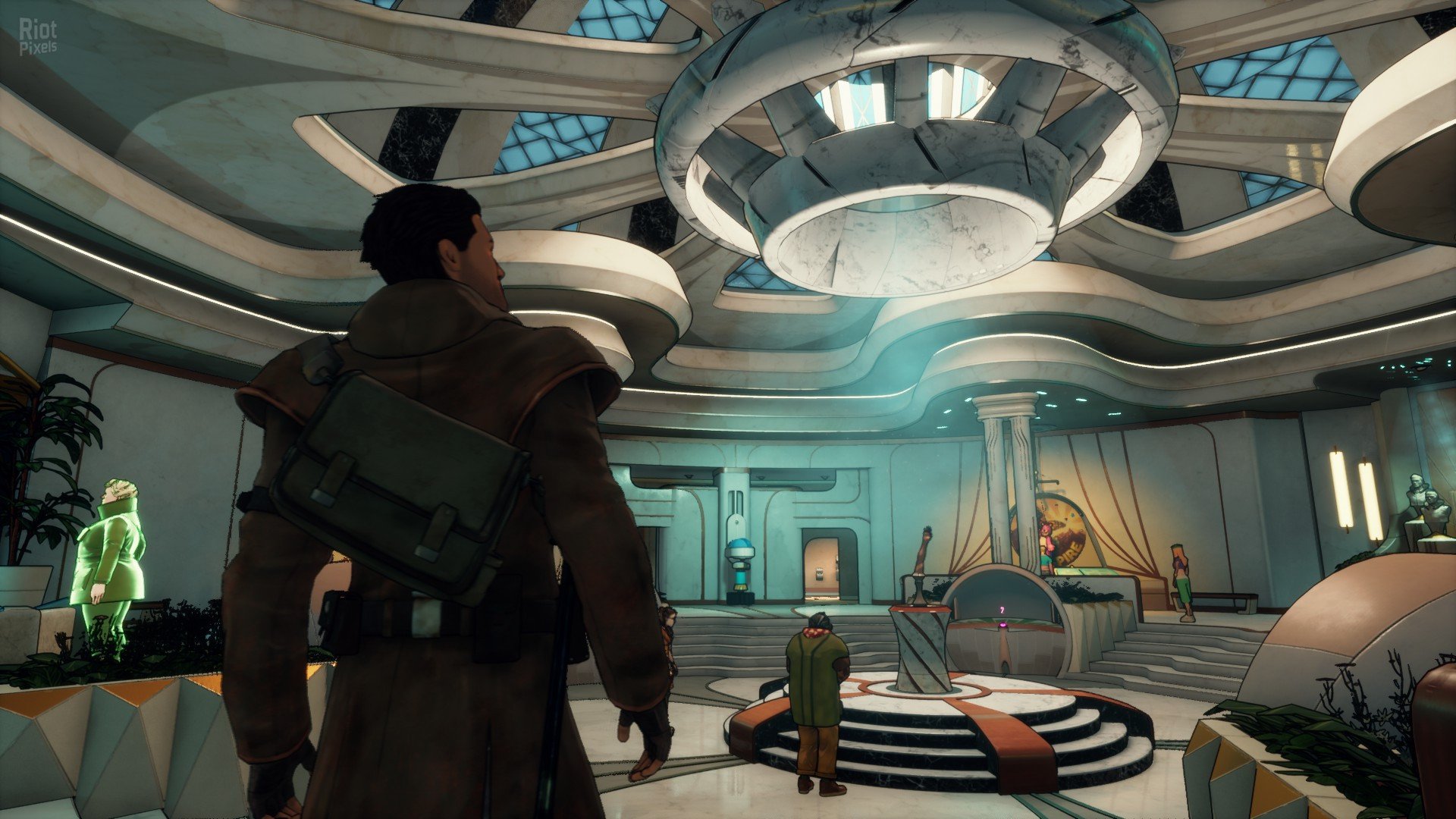 [14]-Beyond a Steel Sky: Aspiration Day Collection – v1.5.29158 + Bonus Content Download