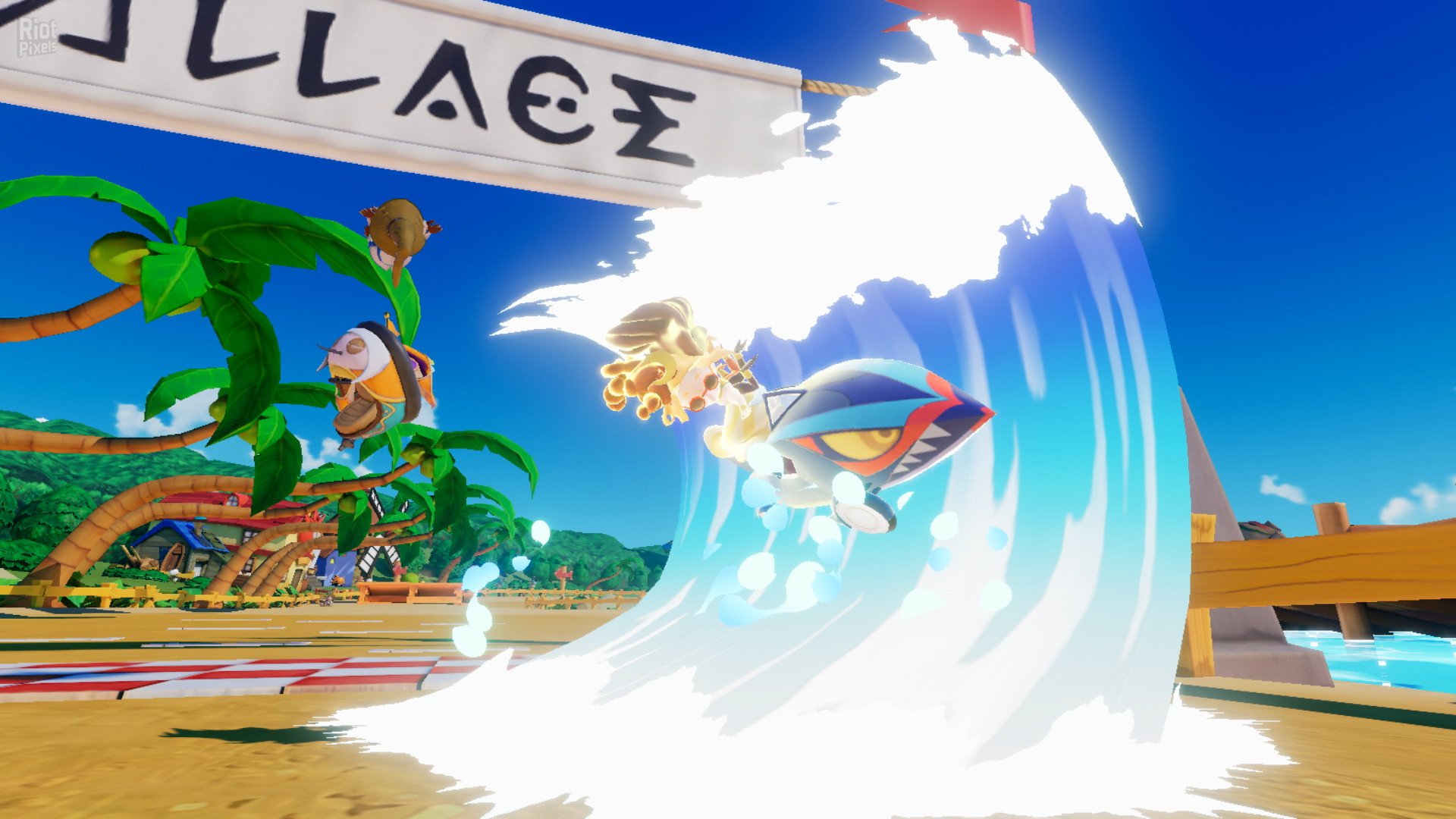 [4]-Chocobo GP – v1.0.5 + DLC + Yuzu/Ryujinx Emus for PC Download