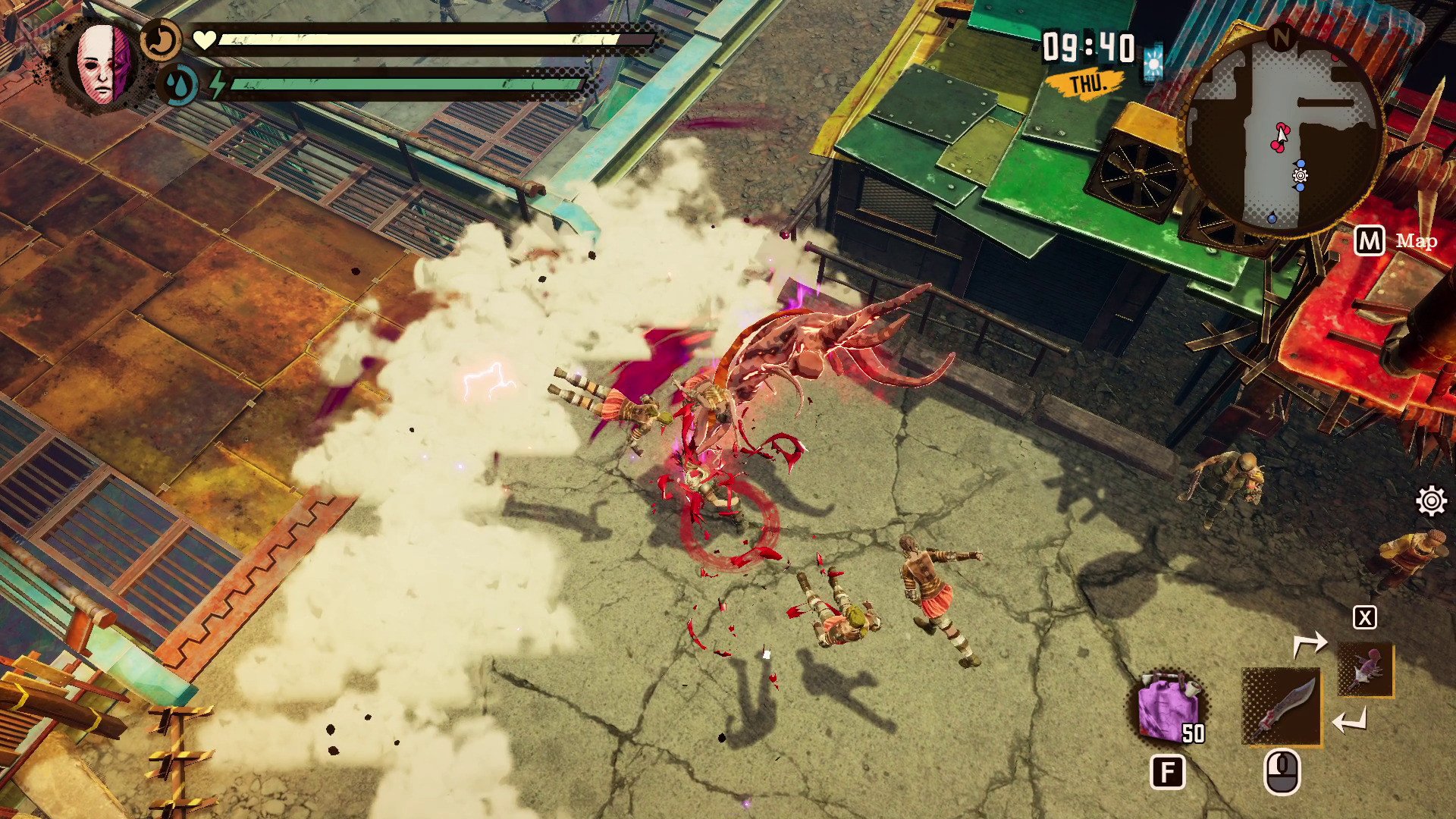 [9]-DEADCRAFT: Deluxe Edition + Exclusive Costume “Shinobi Outfit” & Resource Pack DLC Download