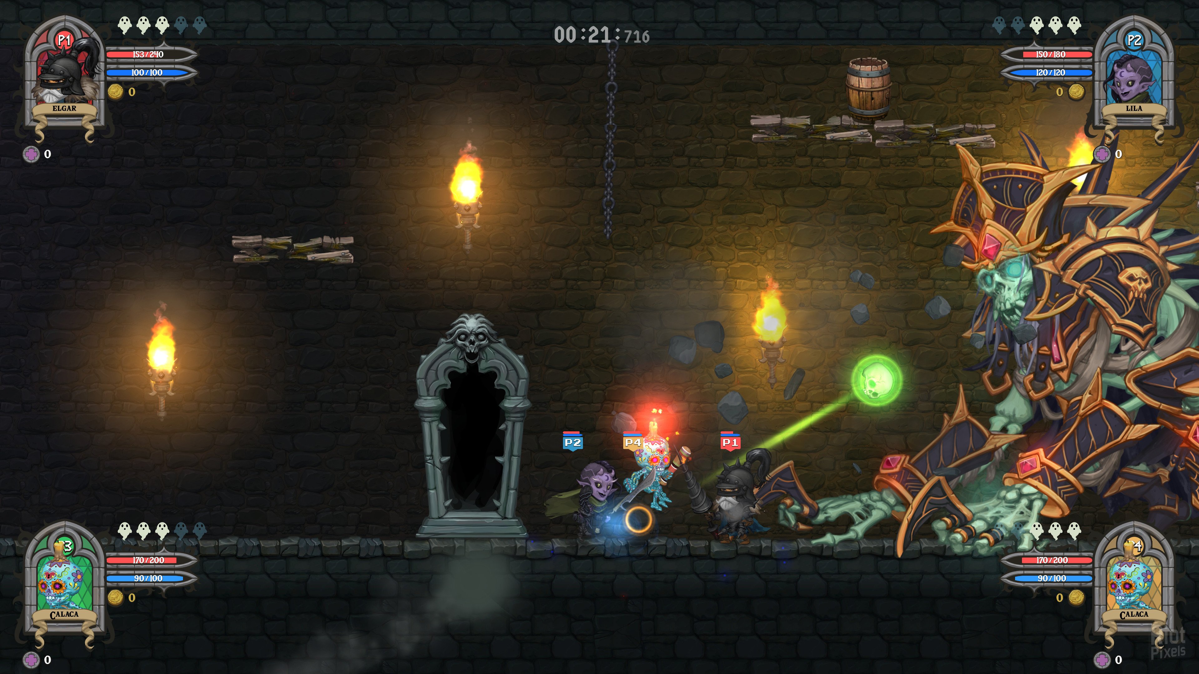 [6]-Skeleton Crew – v1.0.2 (x64/x86) Download