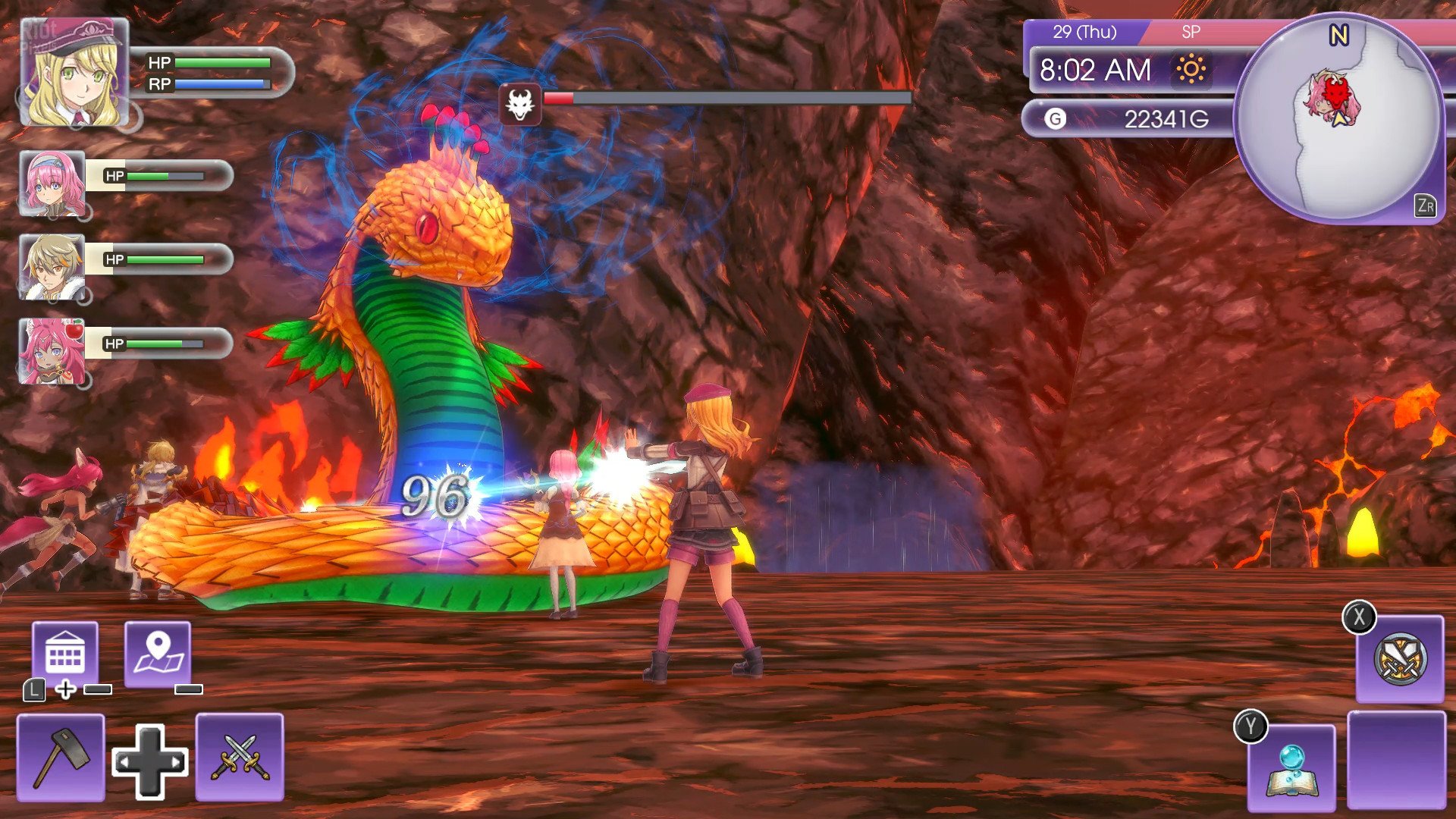 [11]-Rune Factory 5 + 10 DLCs Download