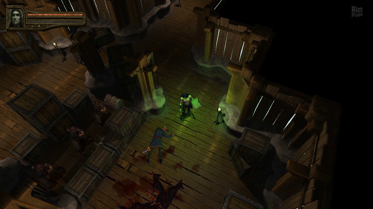 [3]-Baldur’s Gate: Dark Alliance II – GOG/Steam Versions Download